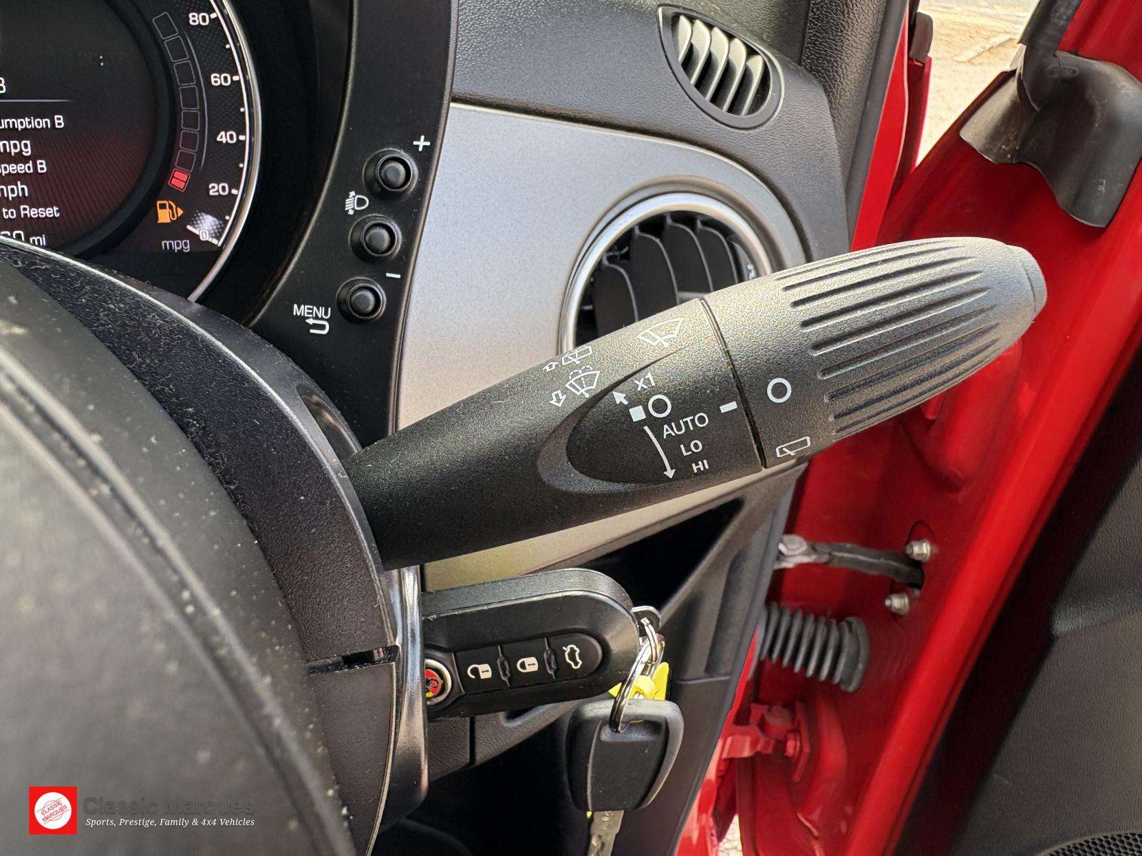 2018 ABARTH 595 2018 ABARTH 595