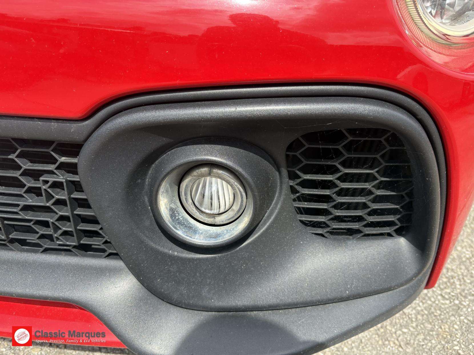 2018 ABARTH 595 2018 ABARTH 595