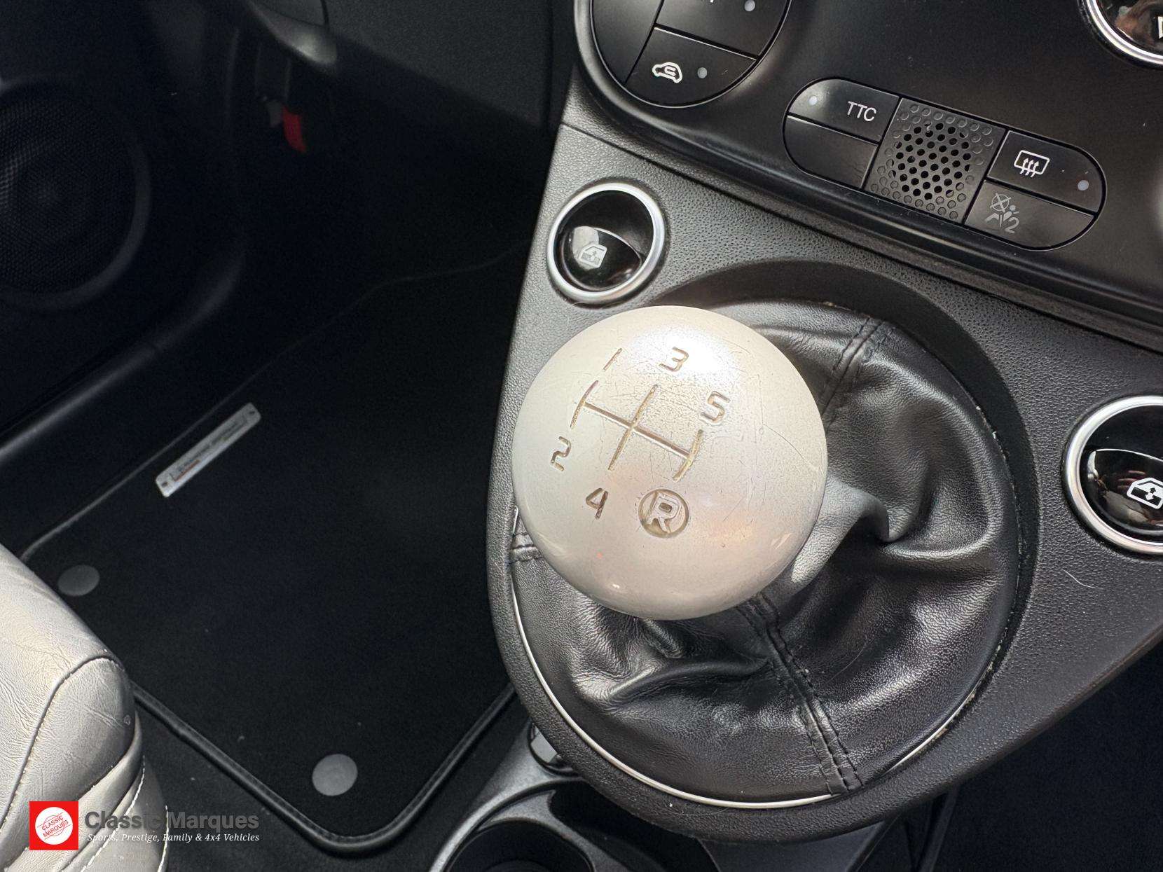 2018 ABARTH 595 2018 ABARTH 595