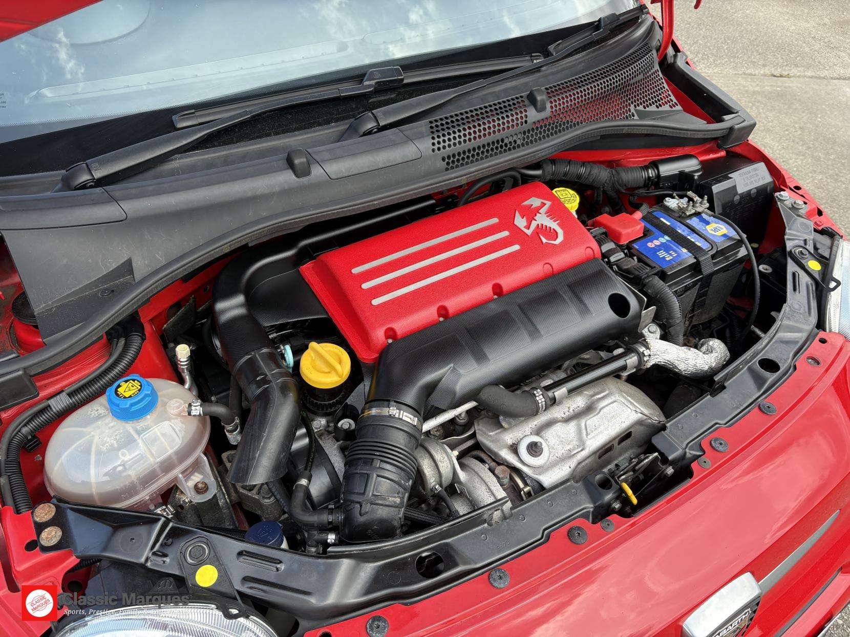 2018 ABARTH 595 2018 ABARTH 595