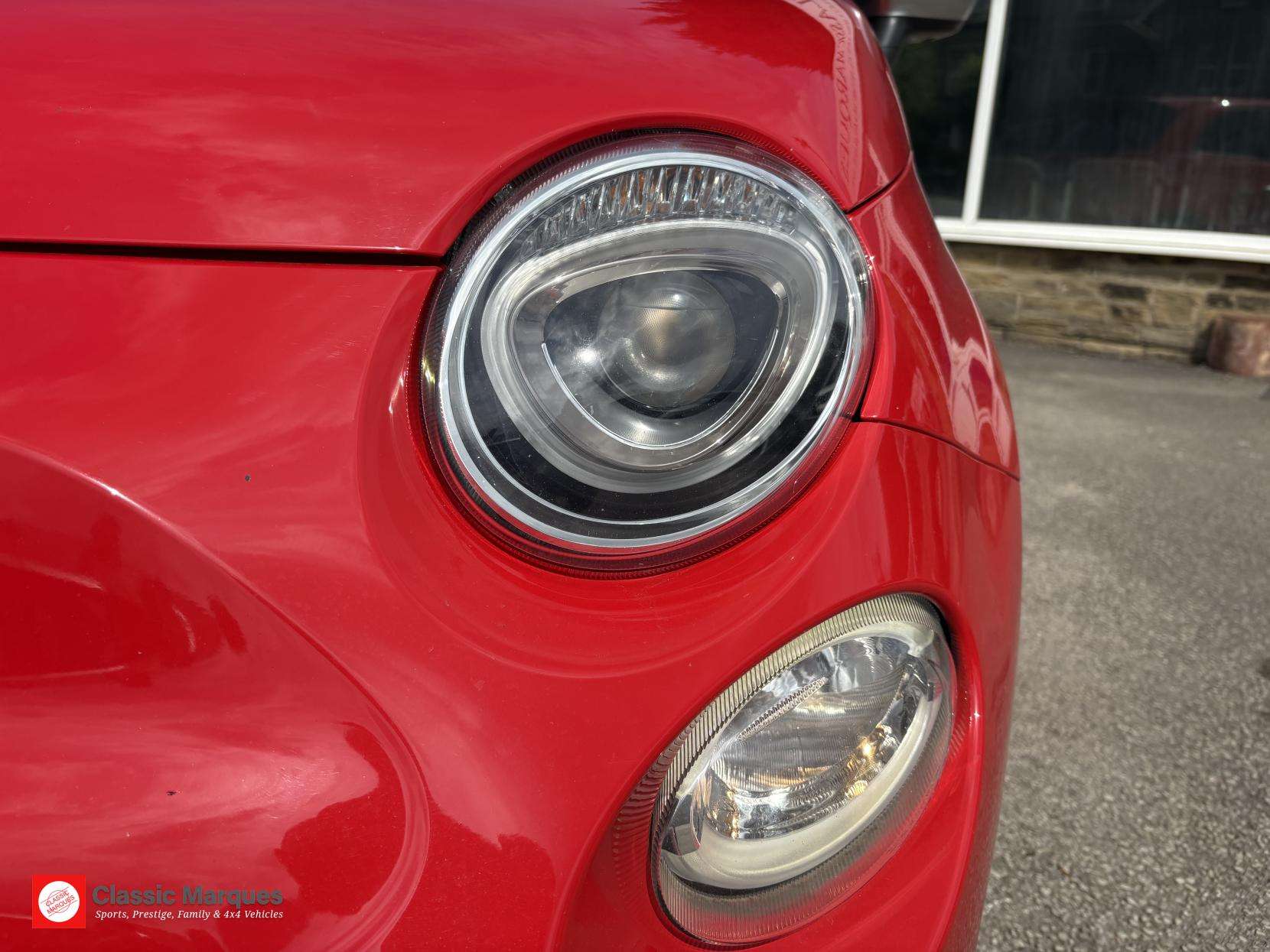 2018 ABARTH 595 2018 ABARTH 595