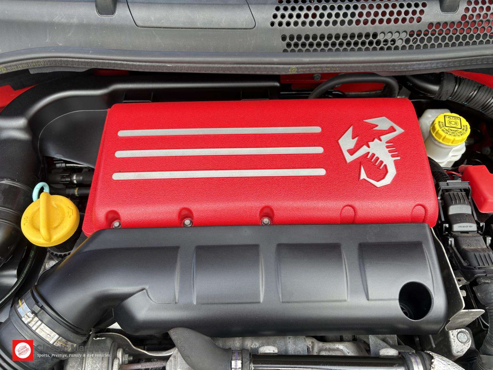 2018 ABARTH 595 2018 ABARTH 595