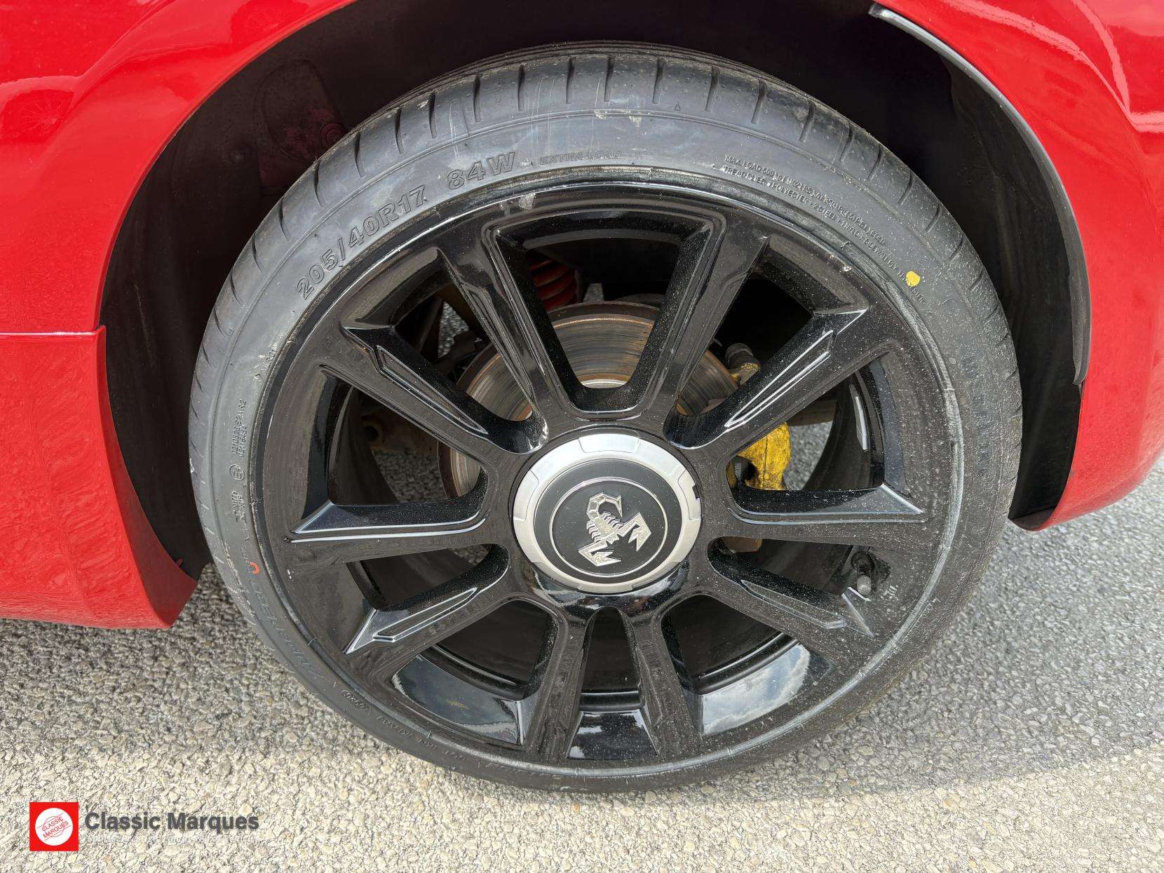 2018 ABARTH 595 2018 ABARTH 595