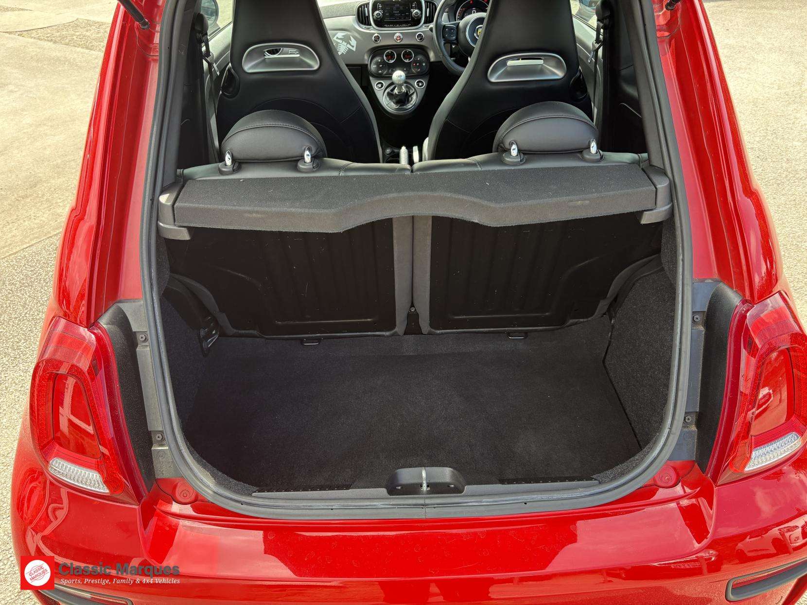 2018 ABARTH 595 2018 ABARTH 595