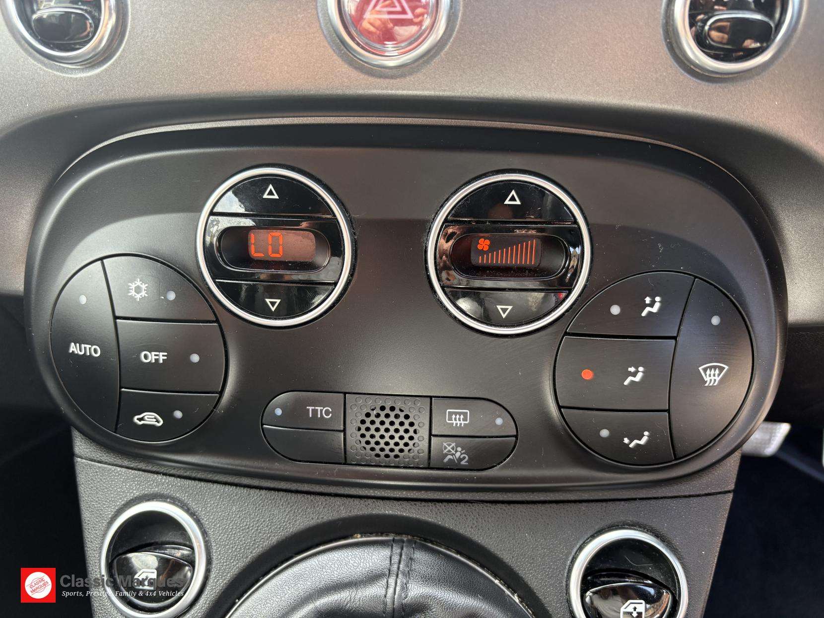 2018 ABARTH 595 2018 ABARTH 595