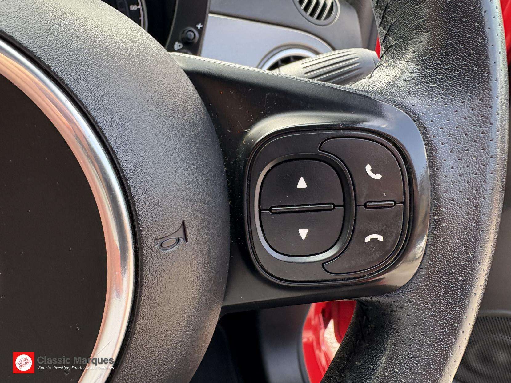 2018 ABARTH 595 2018 ABARTH 595