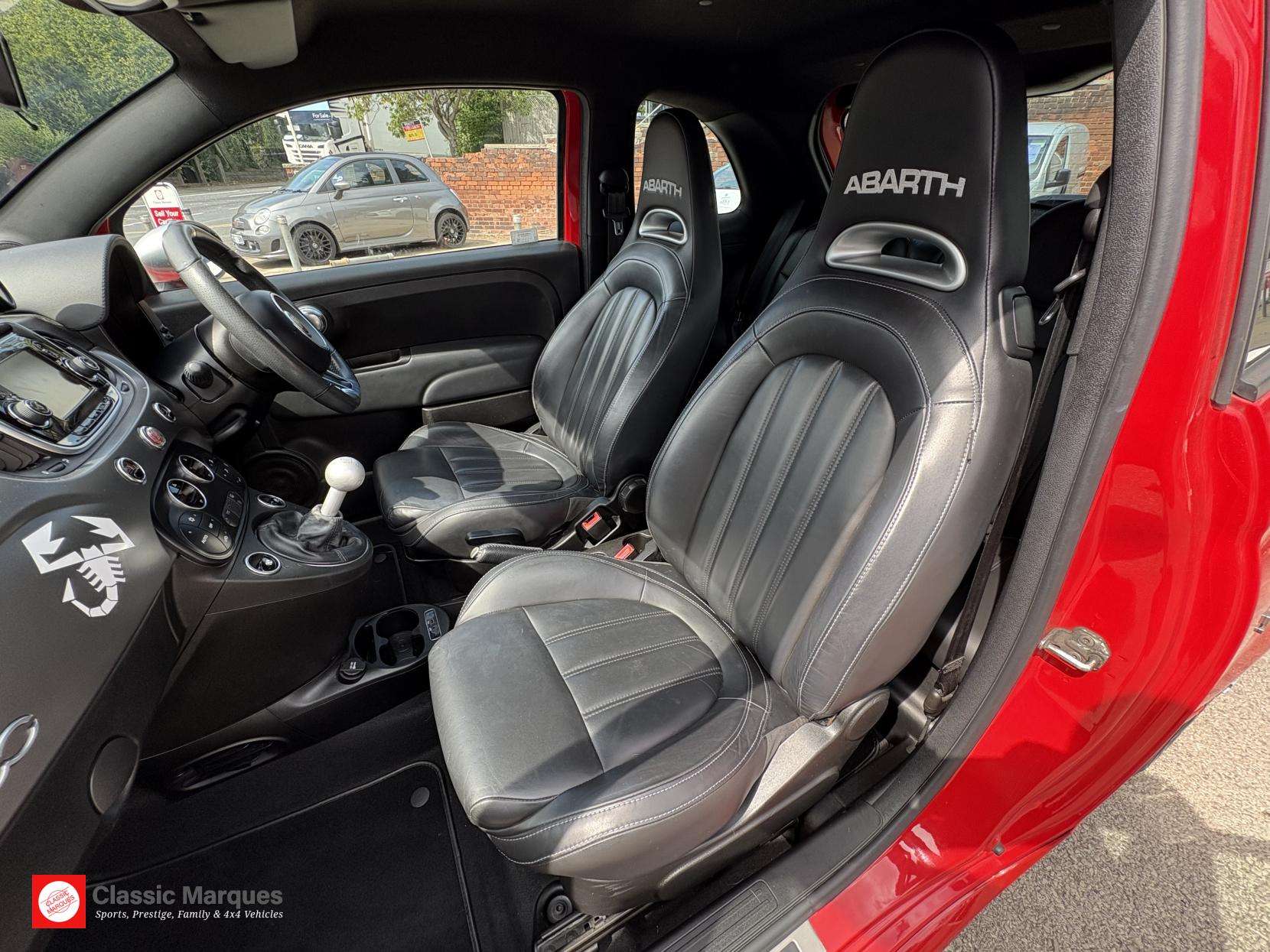 2018 ABARTH 595 2018 ABARTH 595