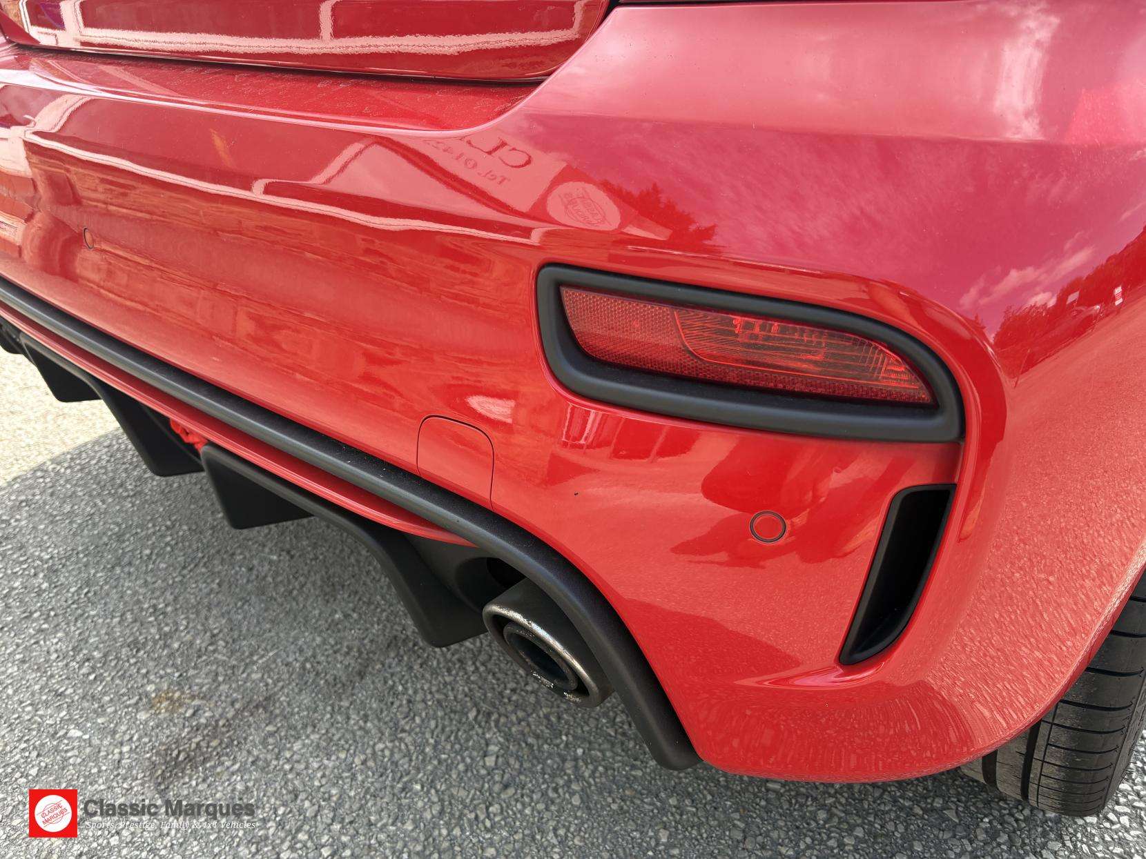 2018 ABARTH 595 2018 ABARTH 595