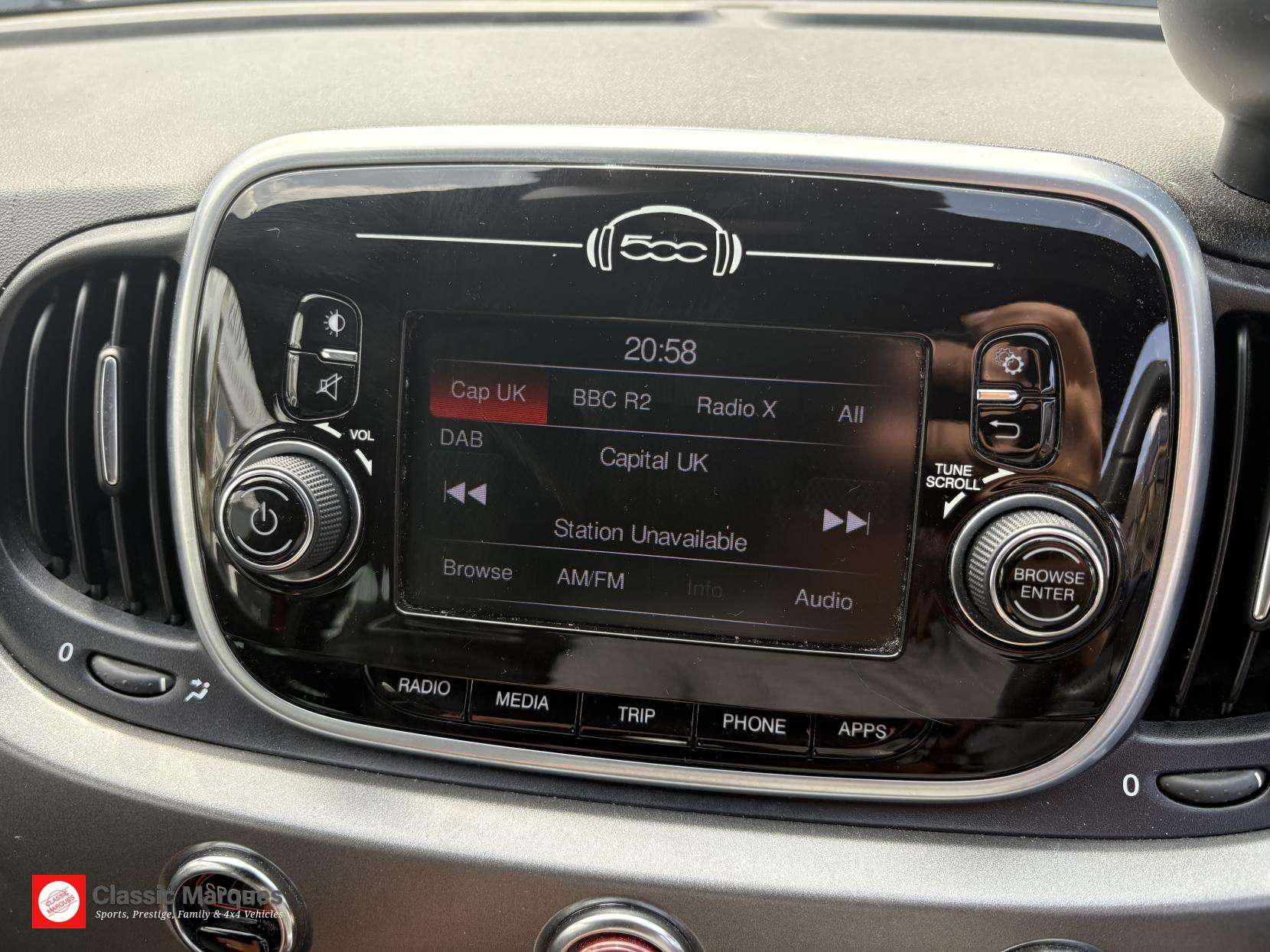 2018 ABARTH 595 2018 ABARTH 595