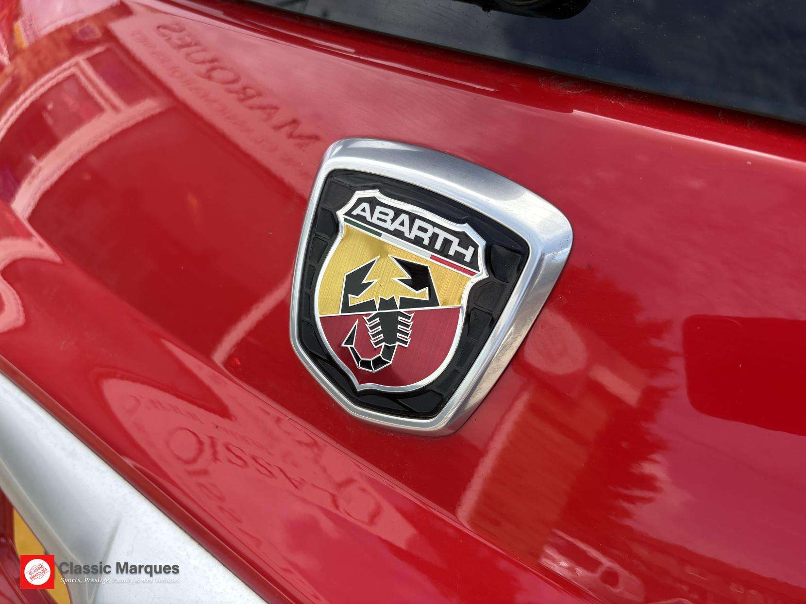 2018 ABARTH 595 2018 ABARTH 595