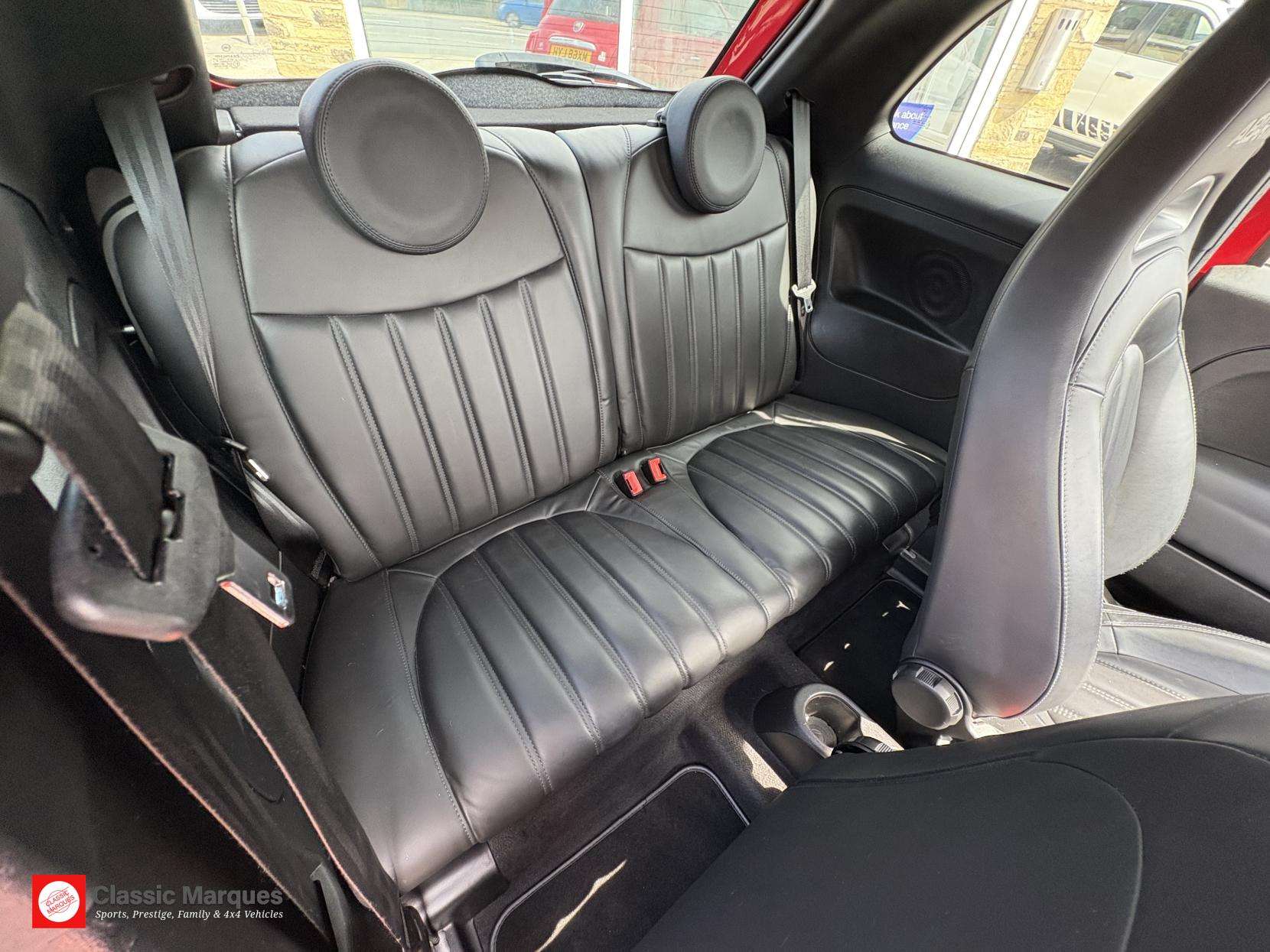 2018 ABARTH 595 2018 ABARTH 595