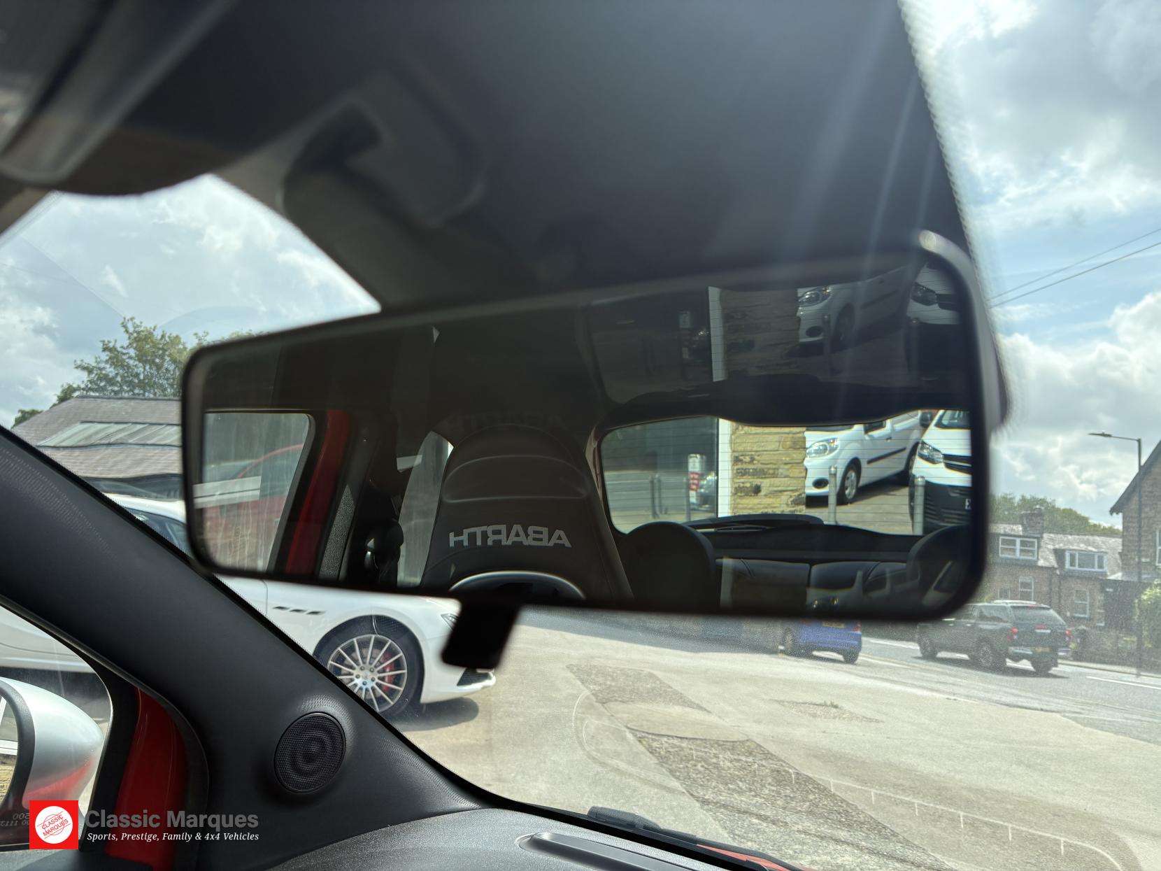 2018 ABARTH 595 2018 ABARTH 595