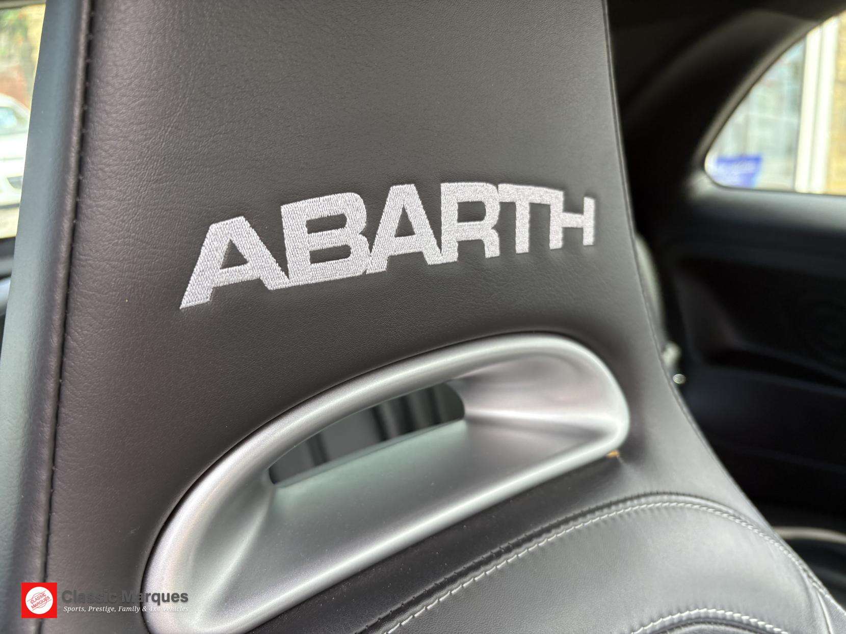 2018 ABARTH 595 2018 ABARTH 595