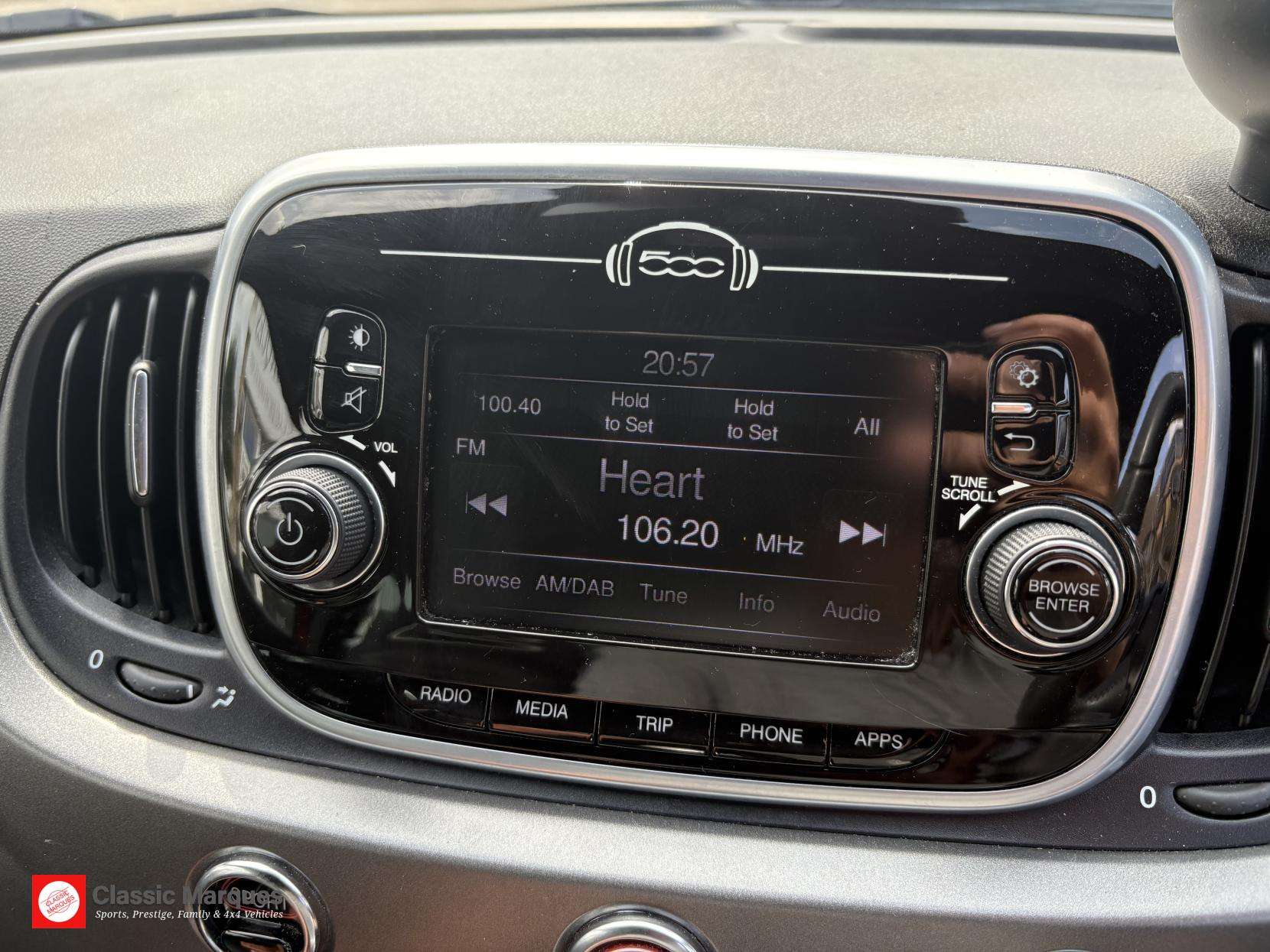 2018 ABARTH 595 2018 ABARTH 595