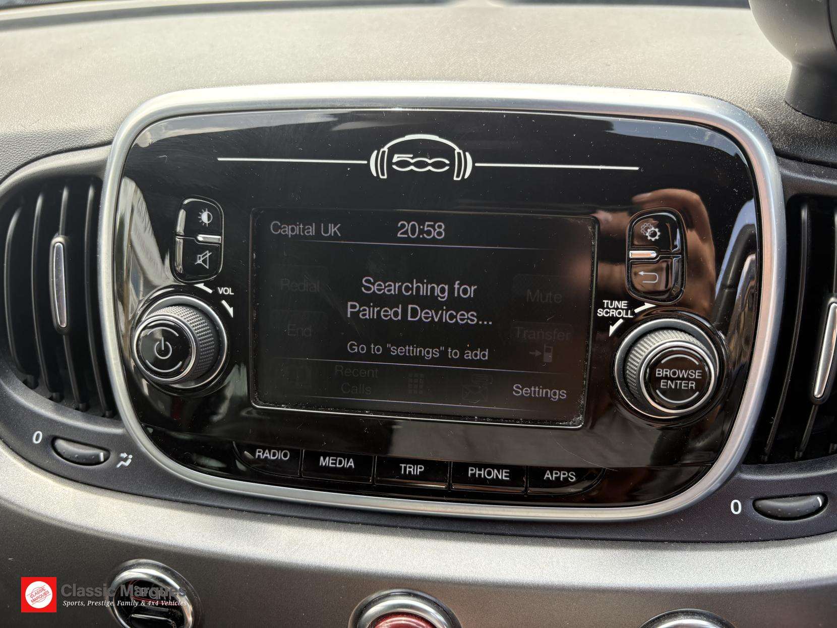 2018 ABARTH 595 2018 ABARTH 595