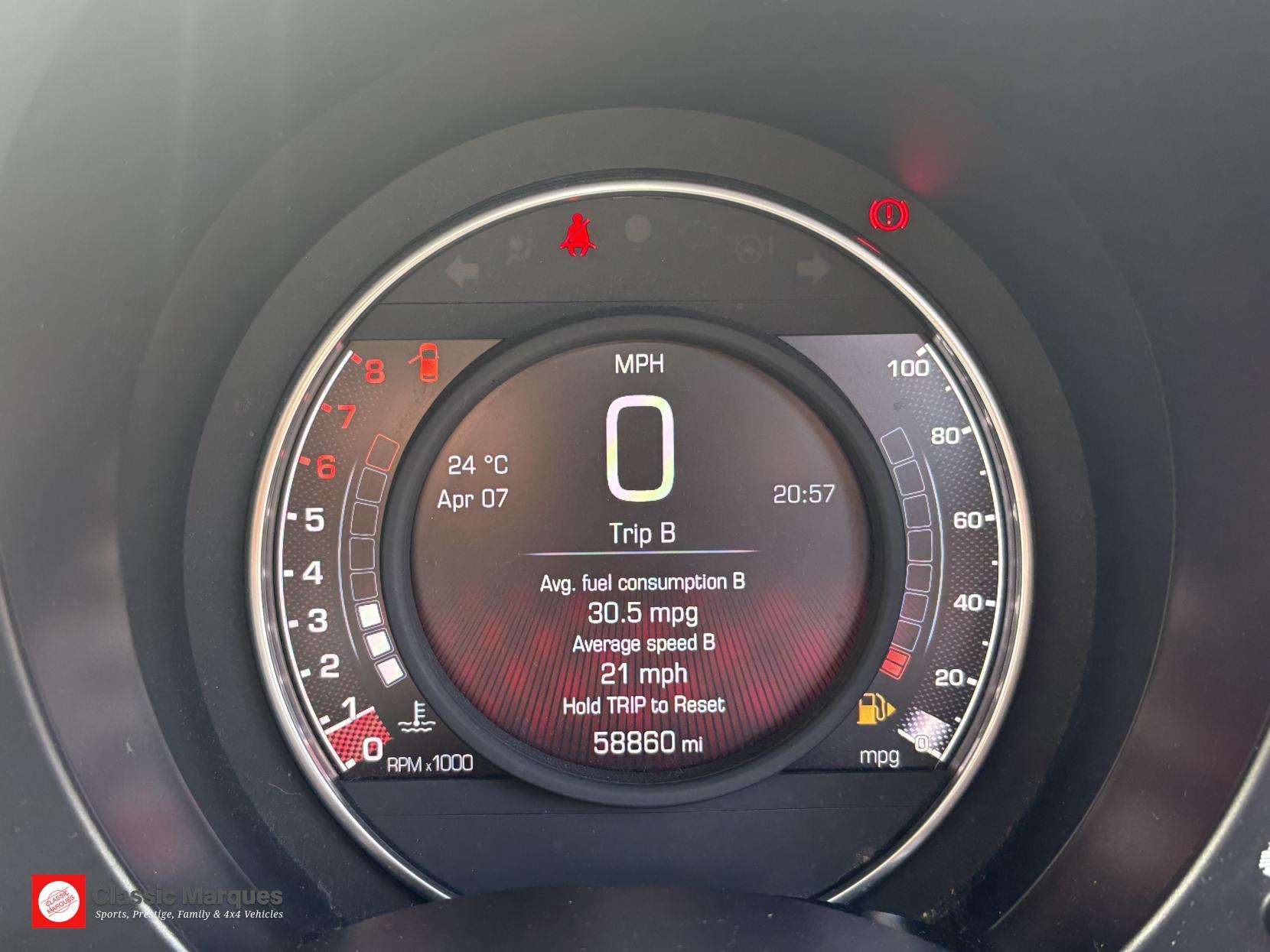 2018 ABARTH 595 2018 ABARTH 595