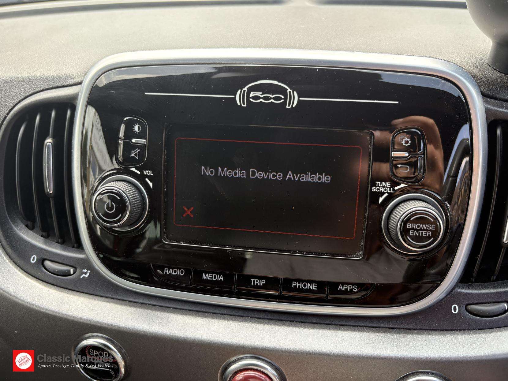 2018 ABARTH 595 2018 ABARTH 595