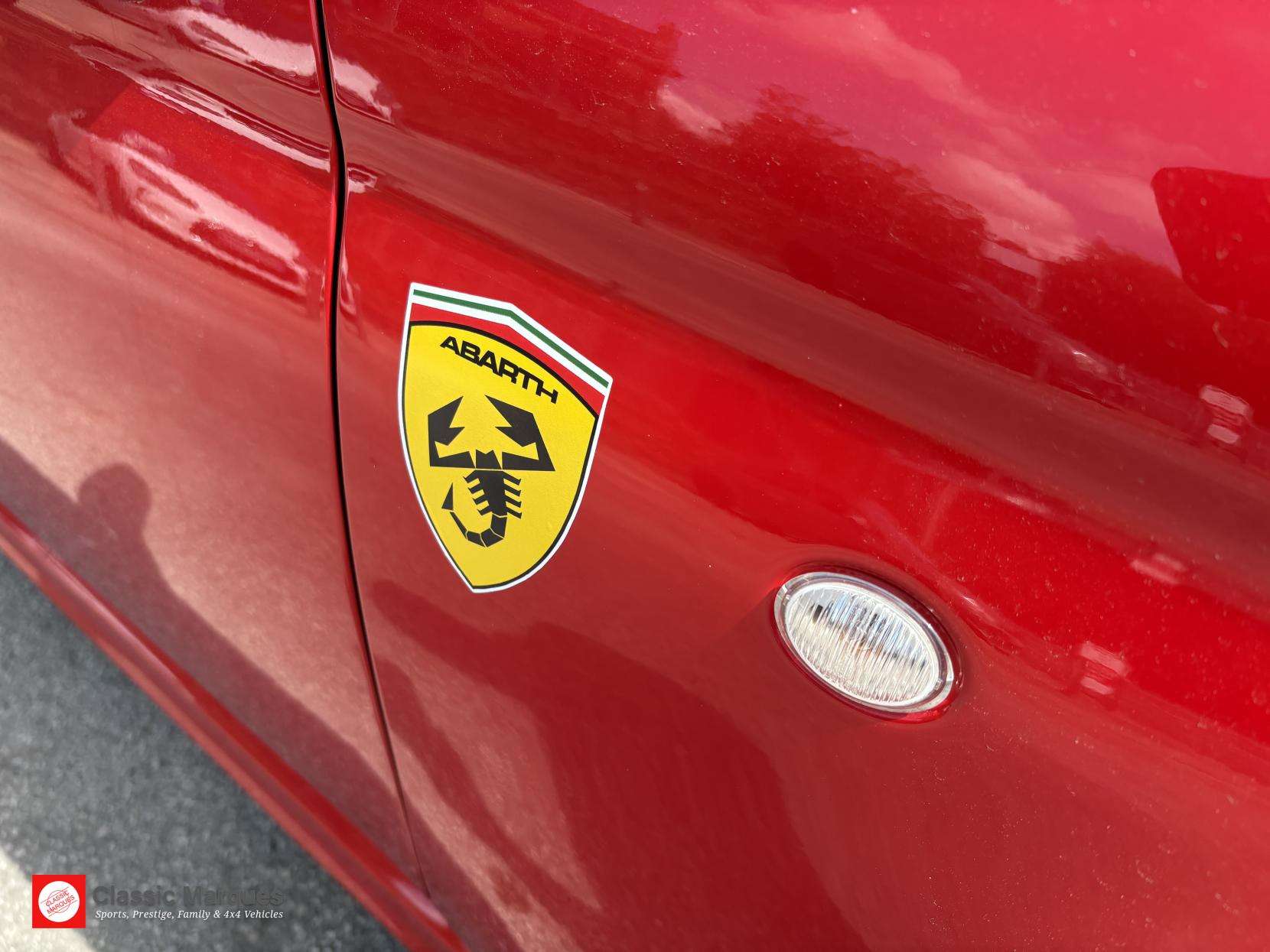 2018 ABARTH 595 2018 ABARTH 595