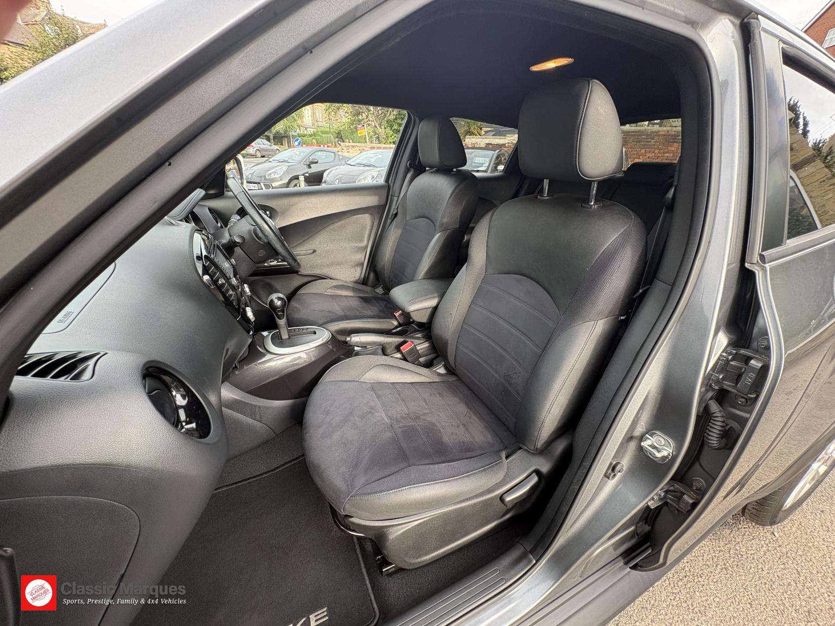 2017 NISSAN JUKE 2017 NISSAN JUKE