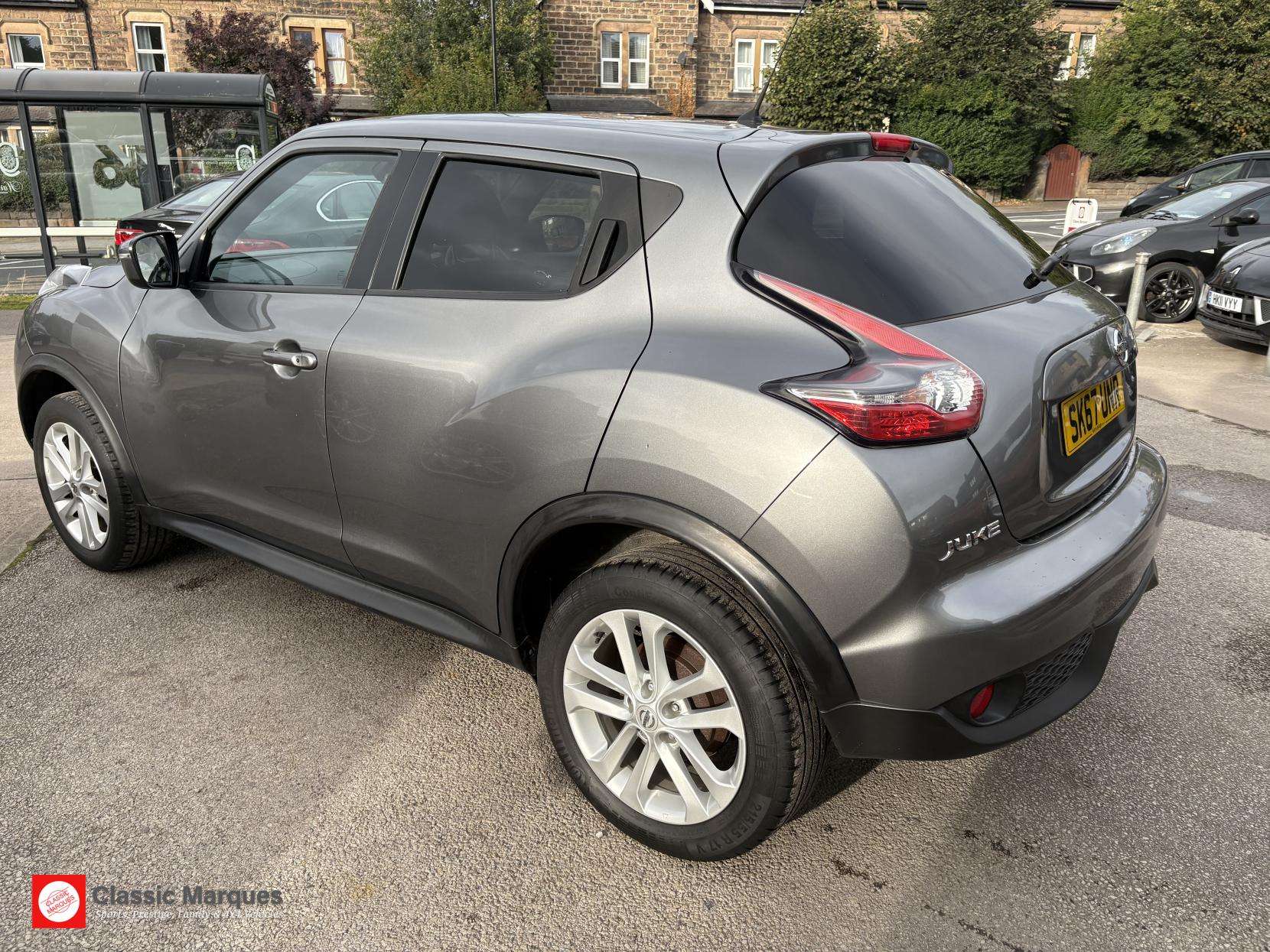 2017 NISSAN JUKE 2017 NISSAN JUKE
