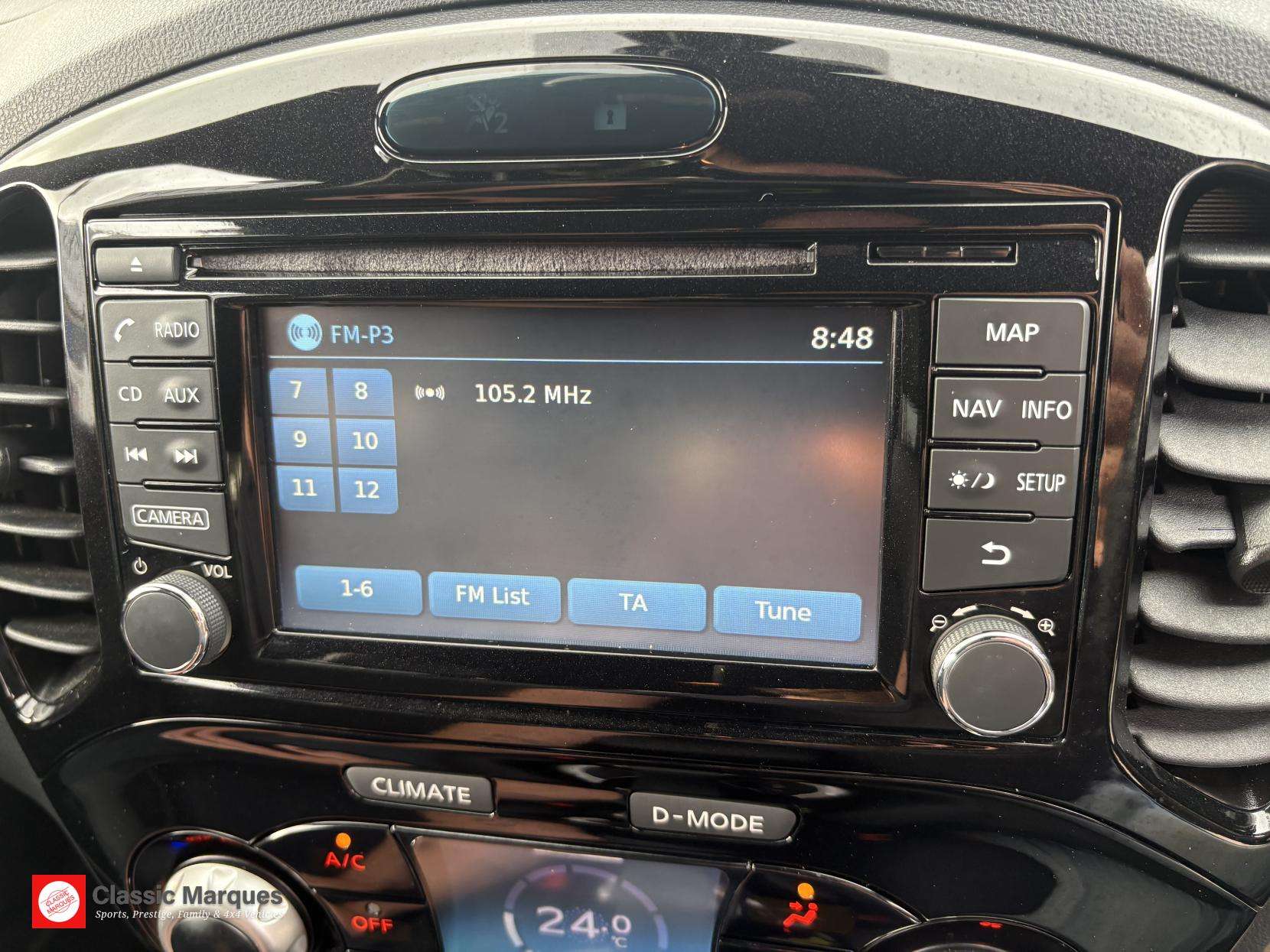 2017 NISSAN JUKE 2017 NISSAN JUKE