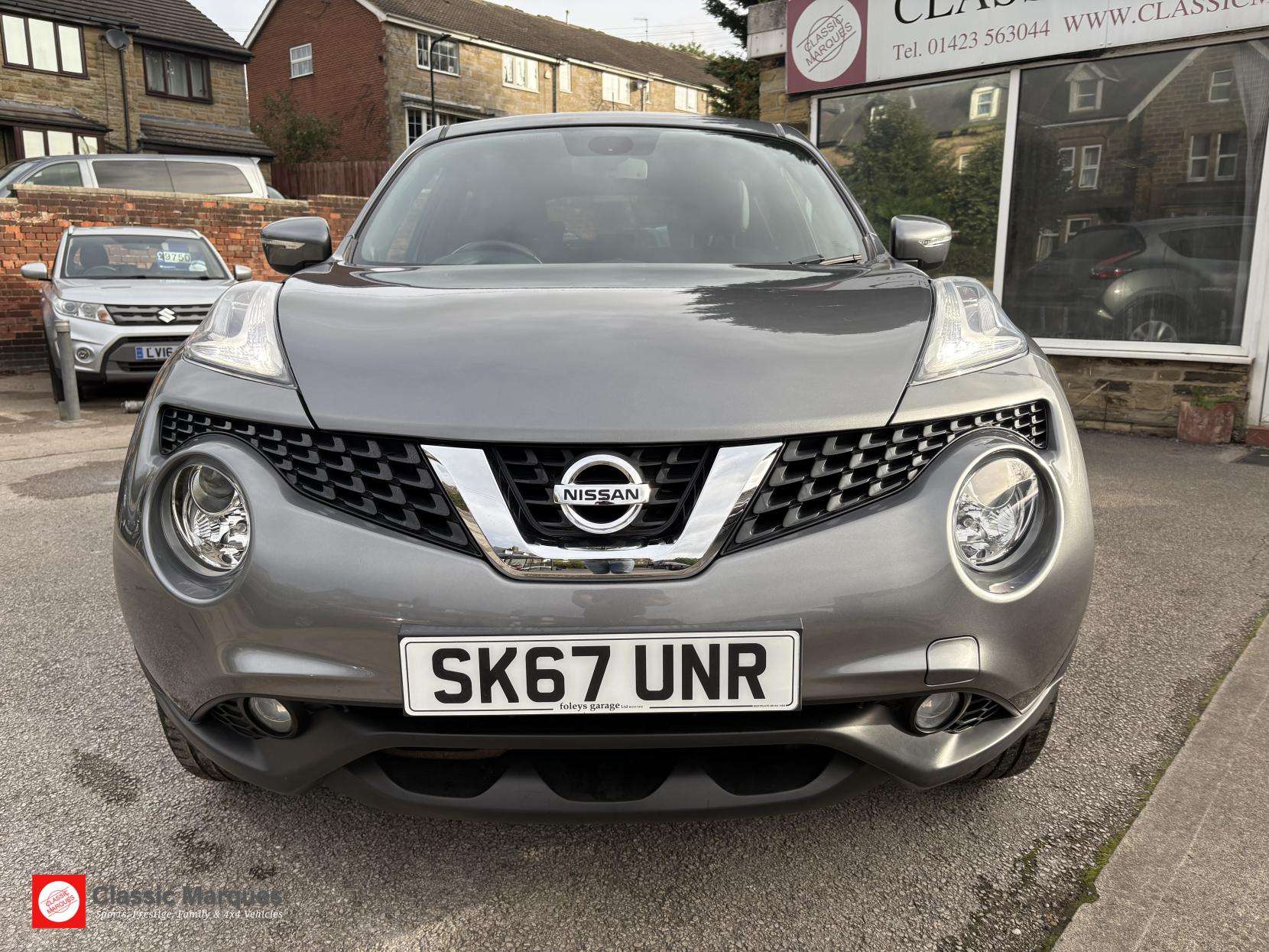 2017 NISSAN JUKE 2017 NISSAN JUKE