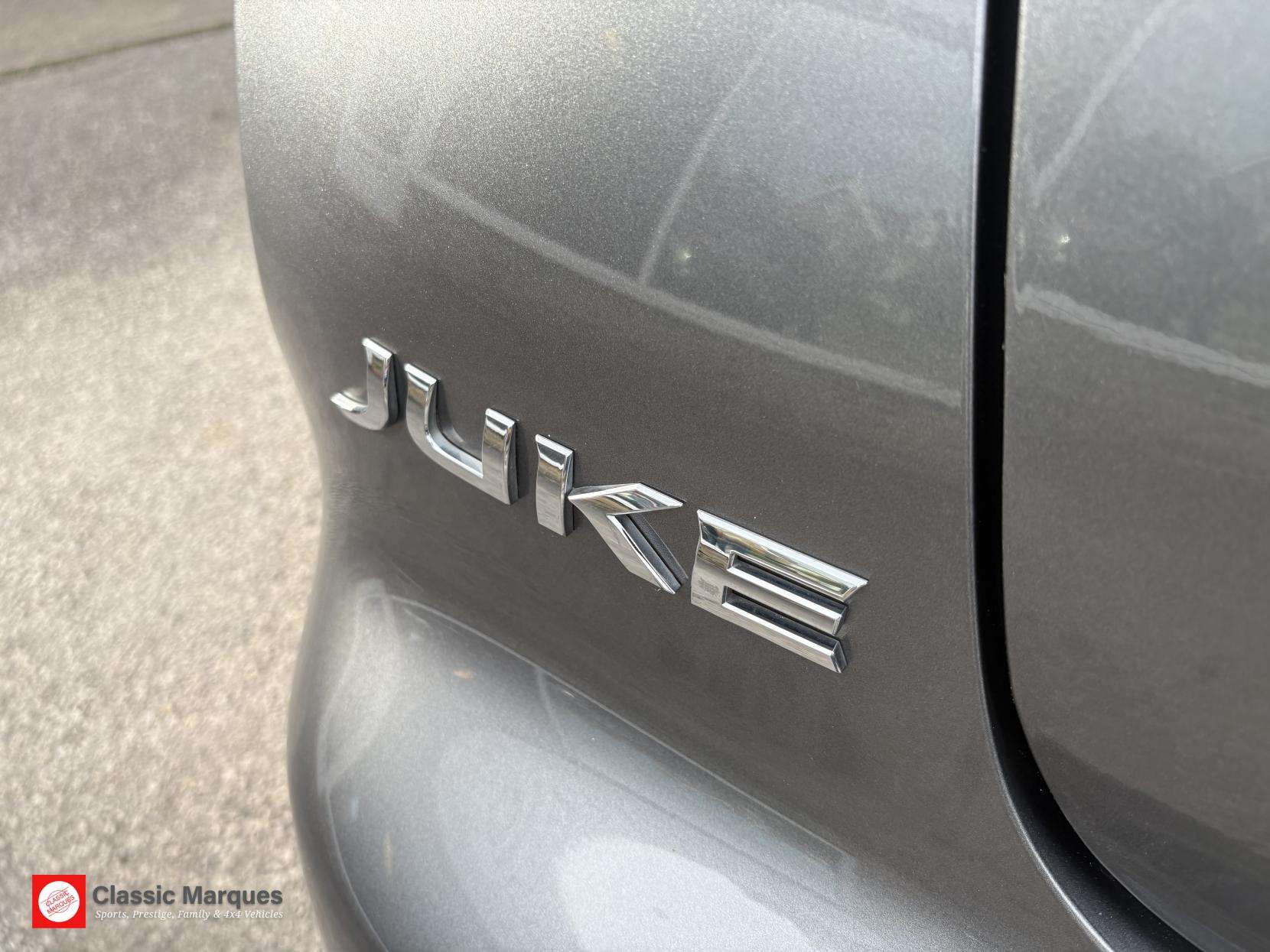 2017 NISSAN JUKE 2017 NISSAN JUKE