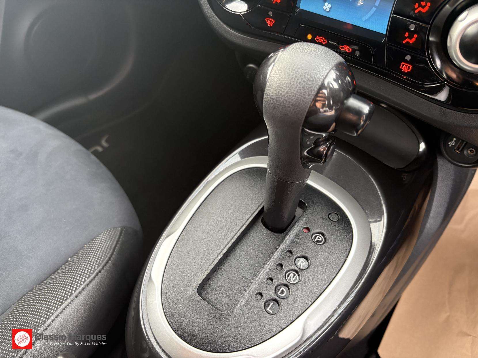 2017 NISSAN JUKE 2017 NISSAN JUKE