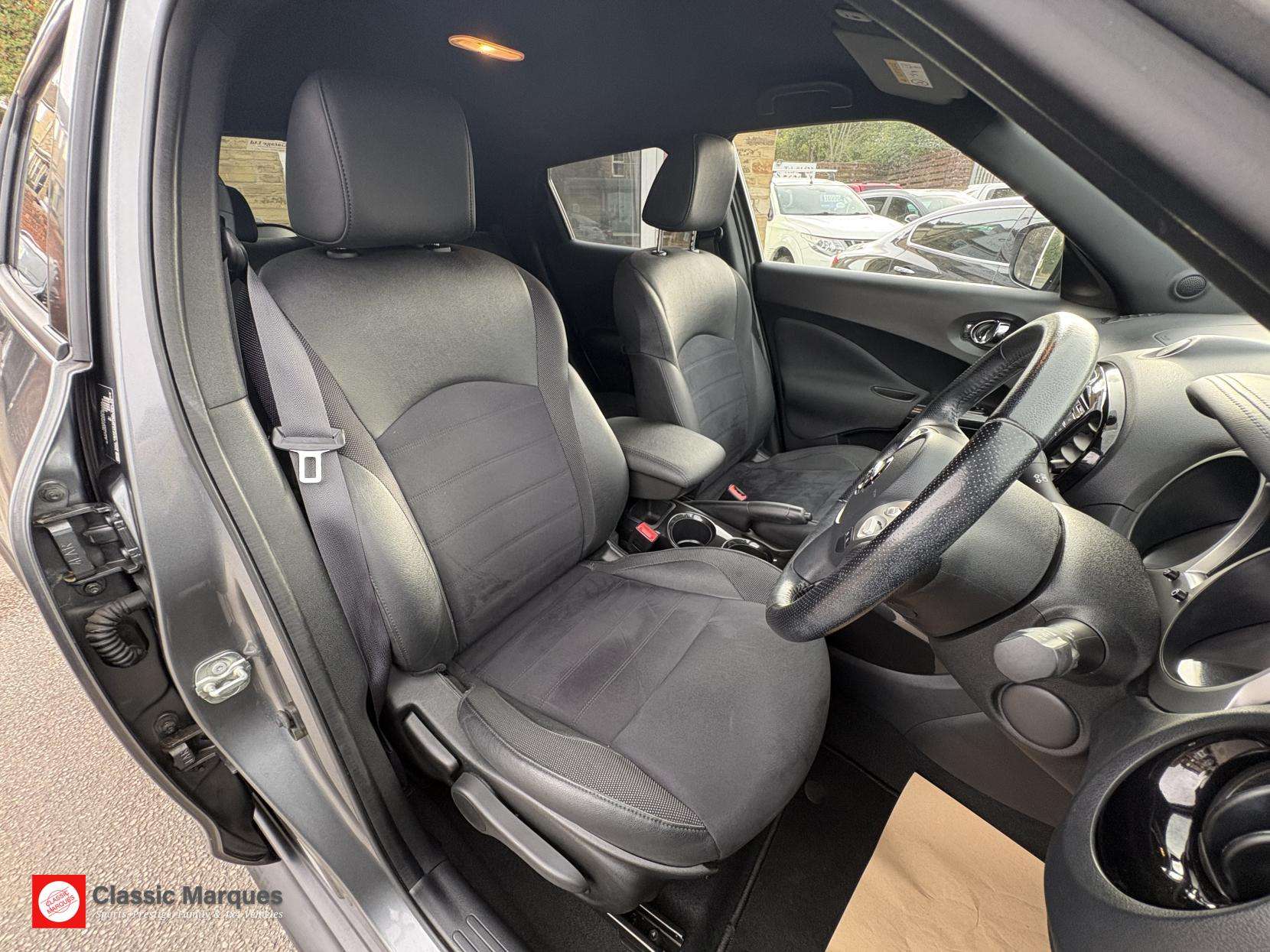 2017 NISSAN JUKE 2017 NISSAN JUKE