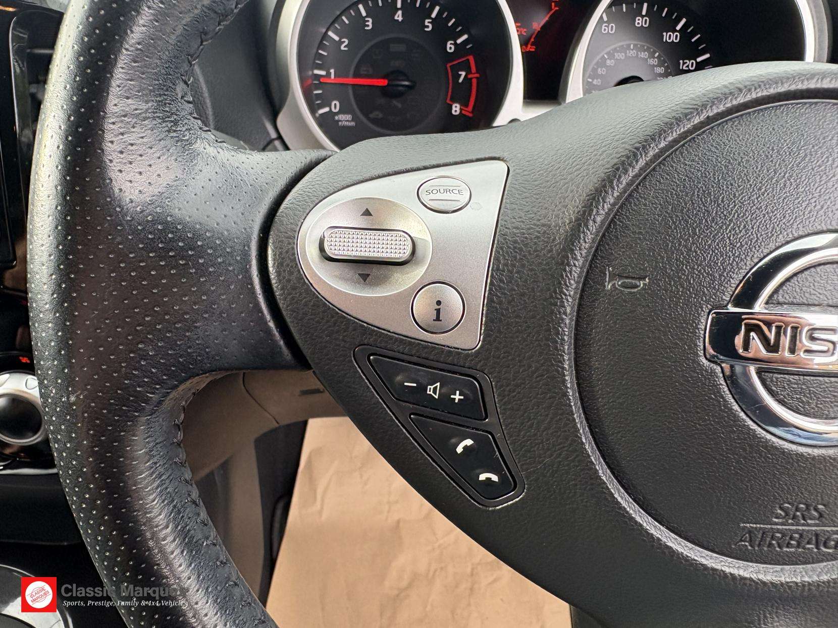 2017 NISSAN JUKE 2017 NISSAN JUKE