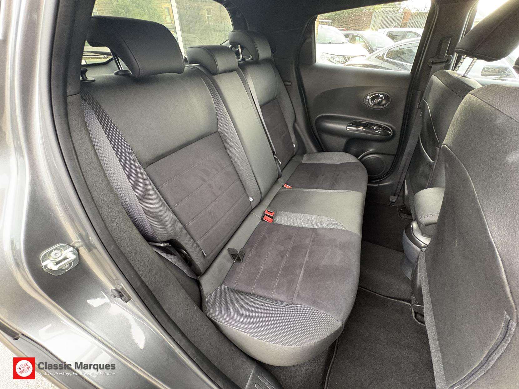 2017 NISSAN JUKE 2017 NISSAN JUKE