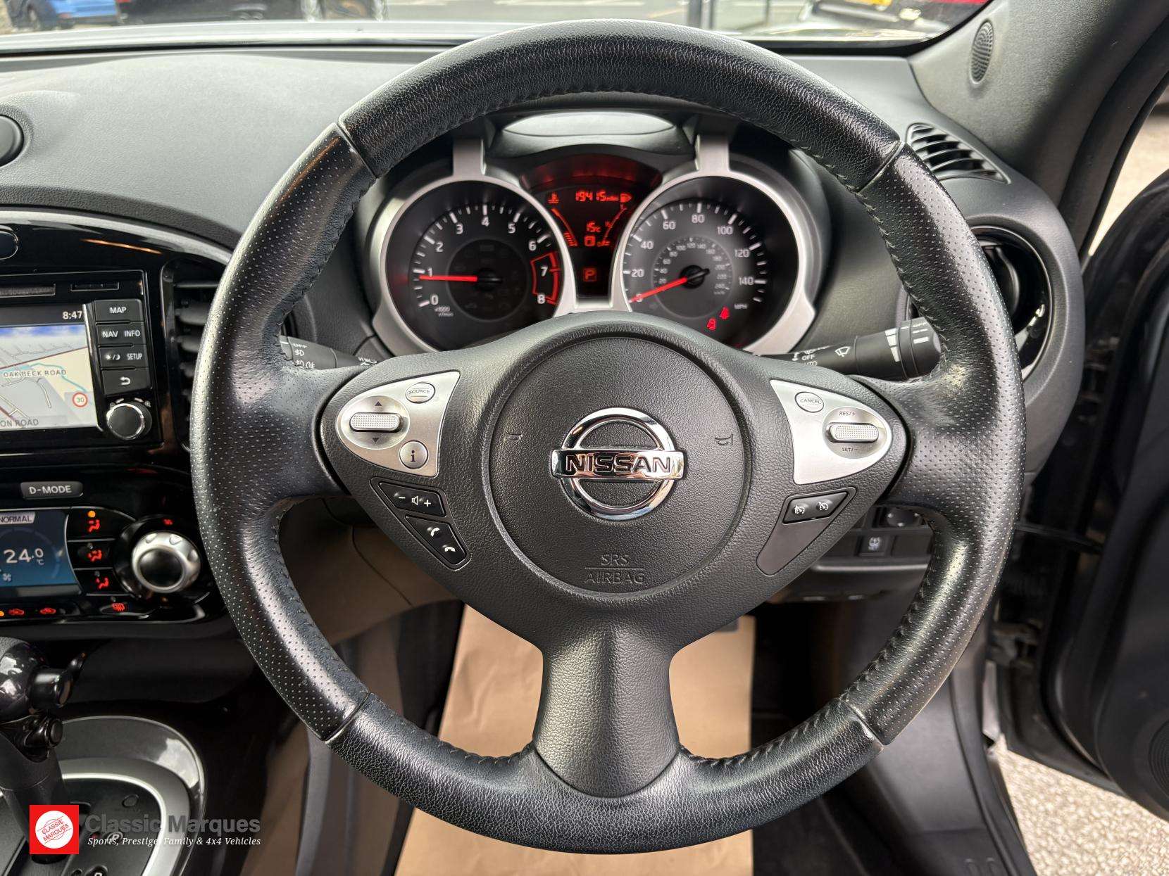 2017 NISSAN JUKE 2017 NISSAN JUKE