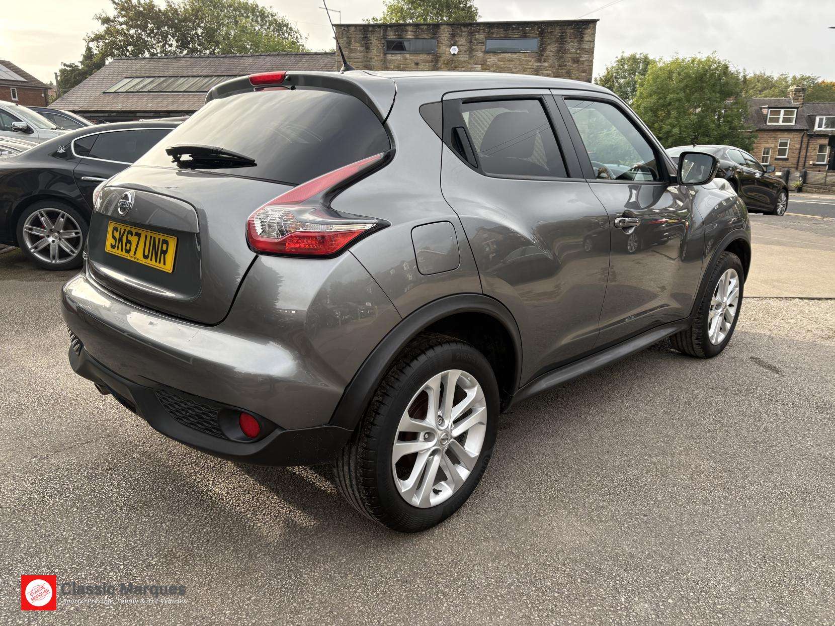 2017 NISSAN JUKE 2017 NISSAN JUKE