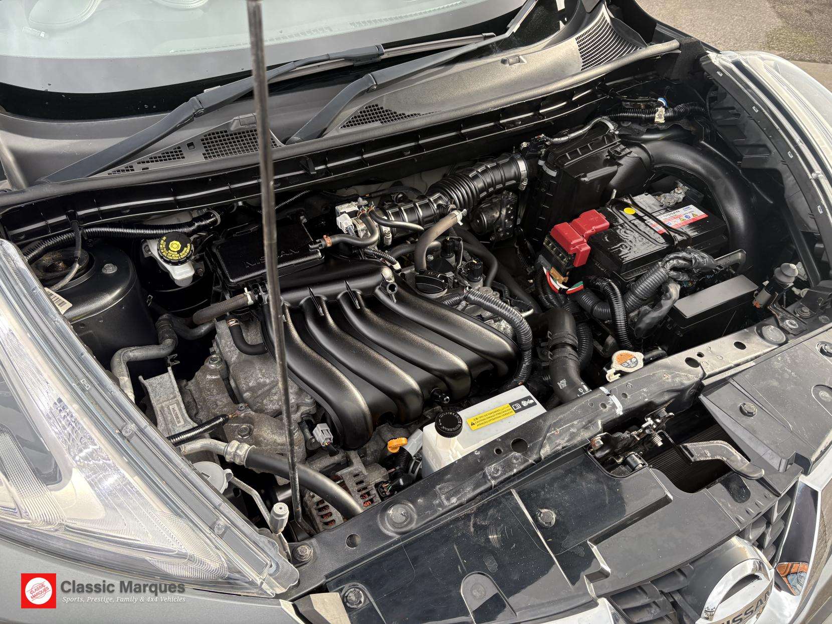 2017 NISSAN JUKE 2017 NISSAN JUKE