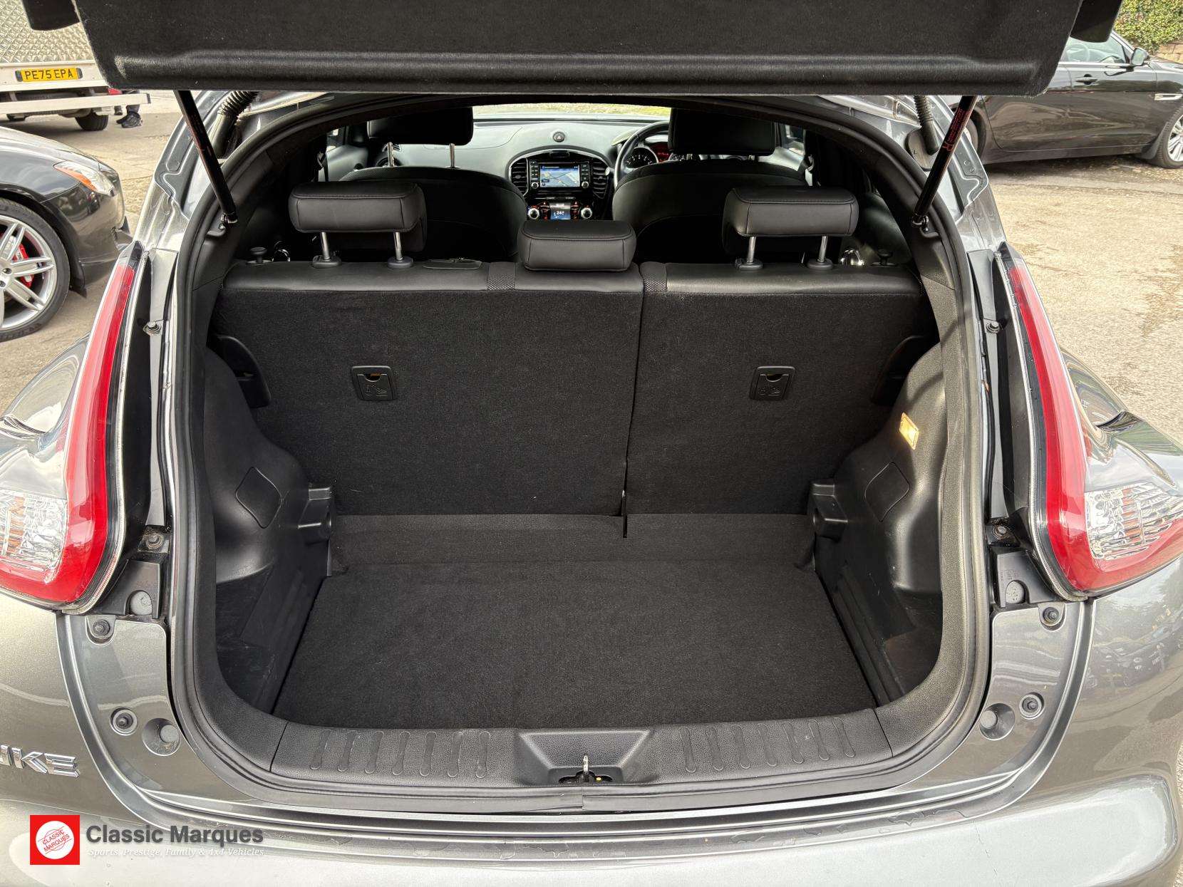 2017 NISSAN JUKE 2017 NISSAN JUKE