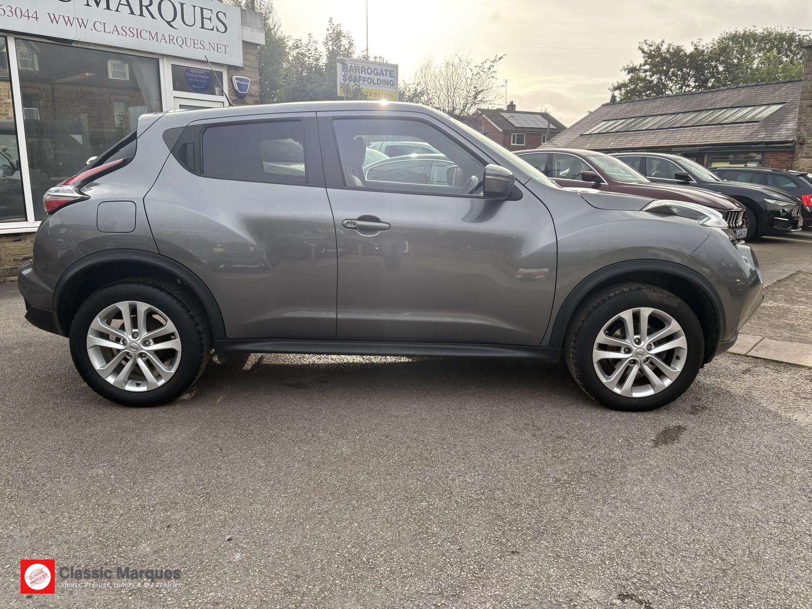 2017 NISSAN JUKE 2017 NISSAN JUKE