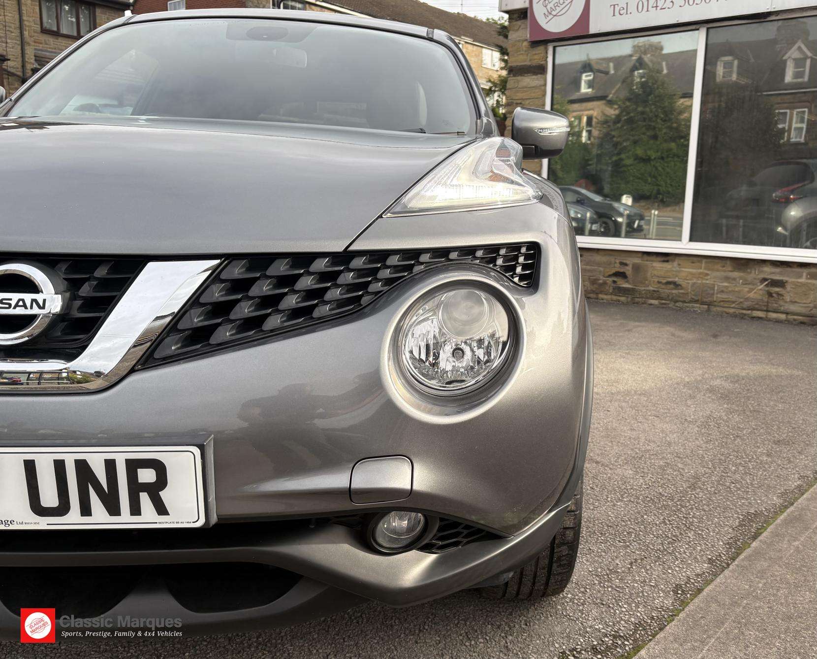 2017 NISSAN JUKE 2017 NISSAN JUKE