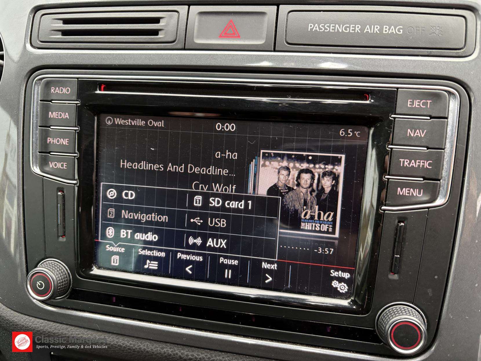 2016 VOLKSWAGEN TIGUAN 2016 VOLKSWAGEN TIGUAN