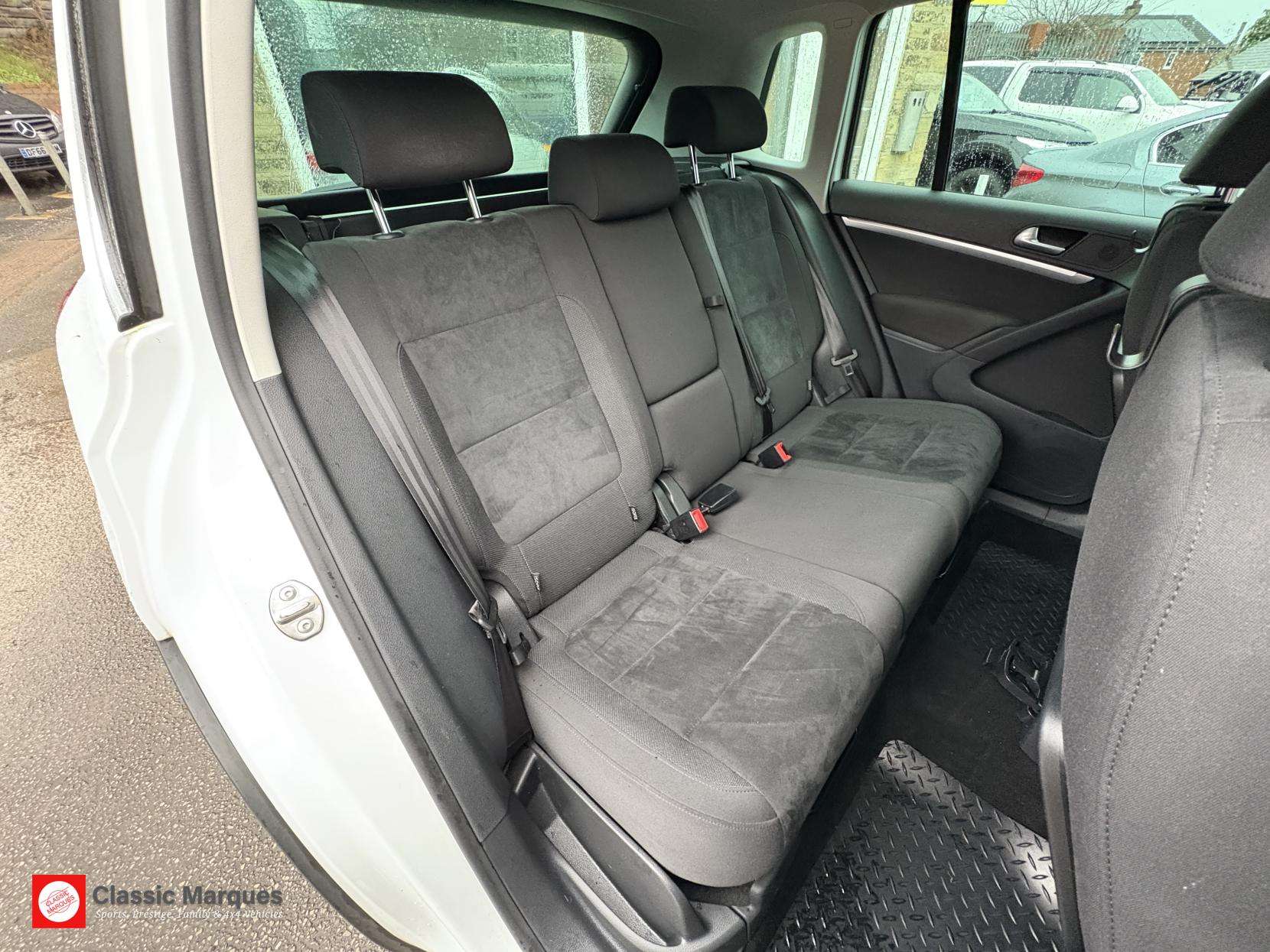 2016 VOLKSWAGEN TIGUAN 2016 VOLKSWAGEN TIGUAN