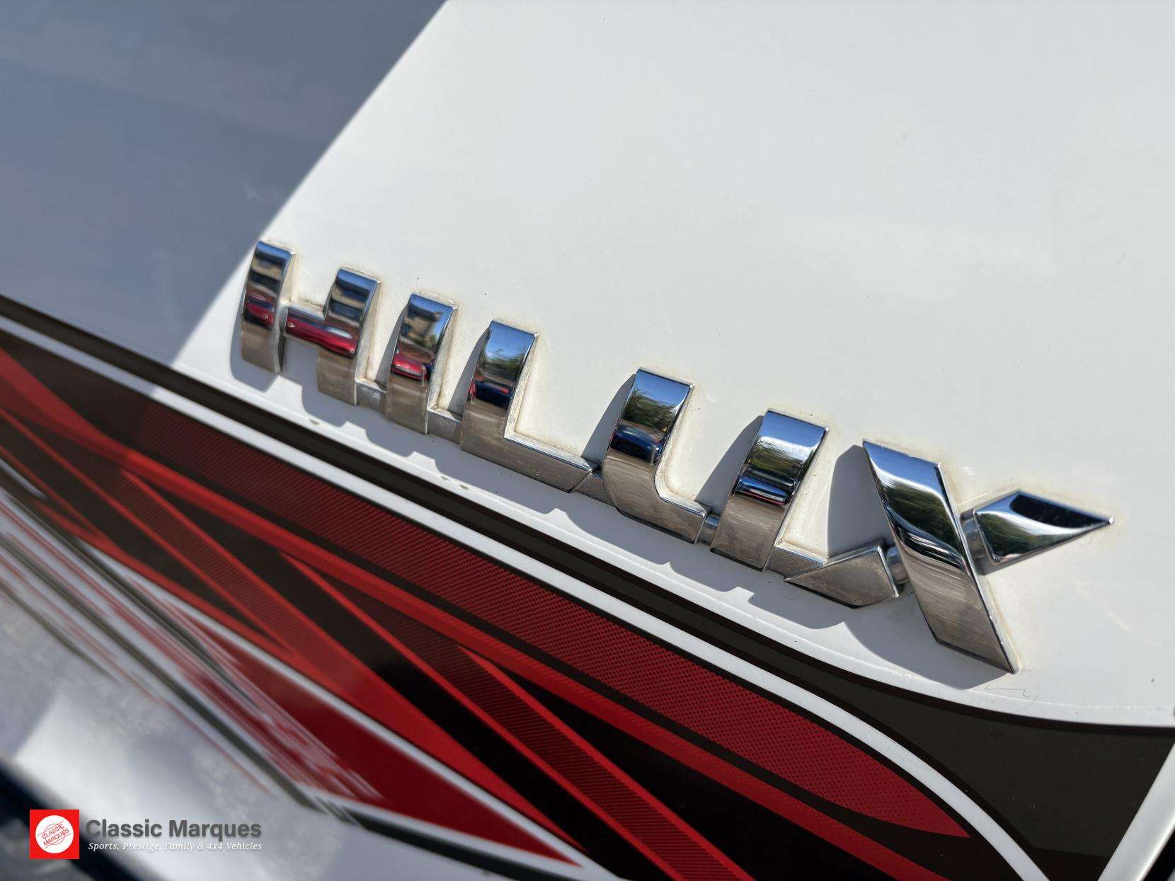 2021 TOYOTA HILUX 2021 TOYOTA HILUX