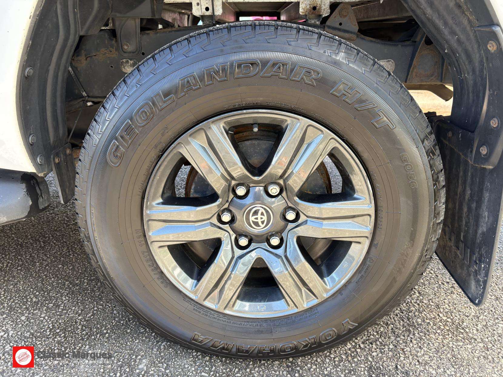 2021 TOYOTA HILUX 2021 TOYOTA HILUX
