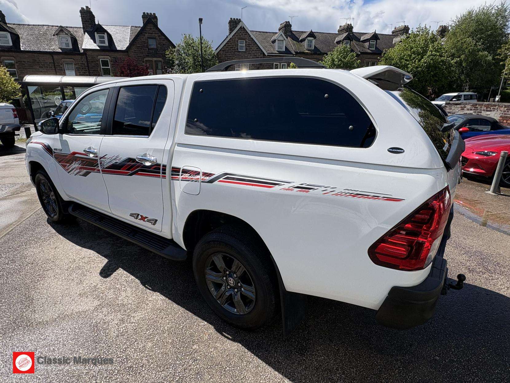 2021 TOYOTA HILUX 2021 TOYOTA HILUX