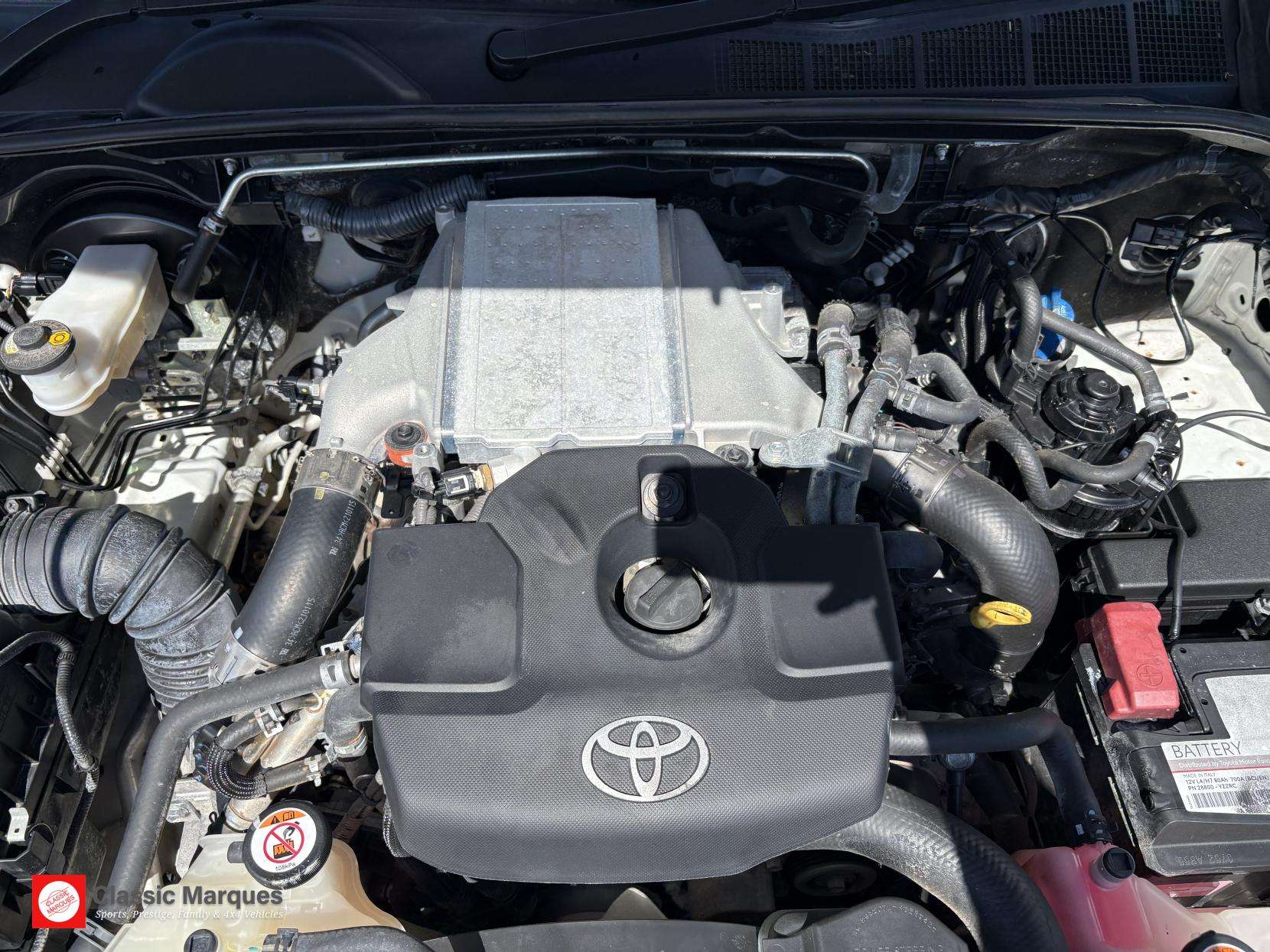 2021 TOYOTA HILUX 2021 TOYOTA HILUX