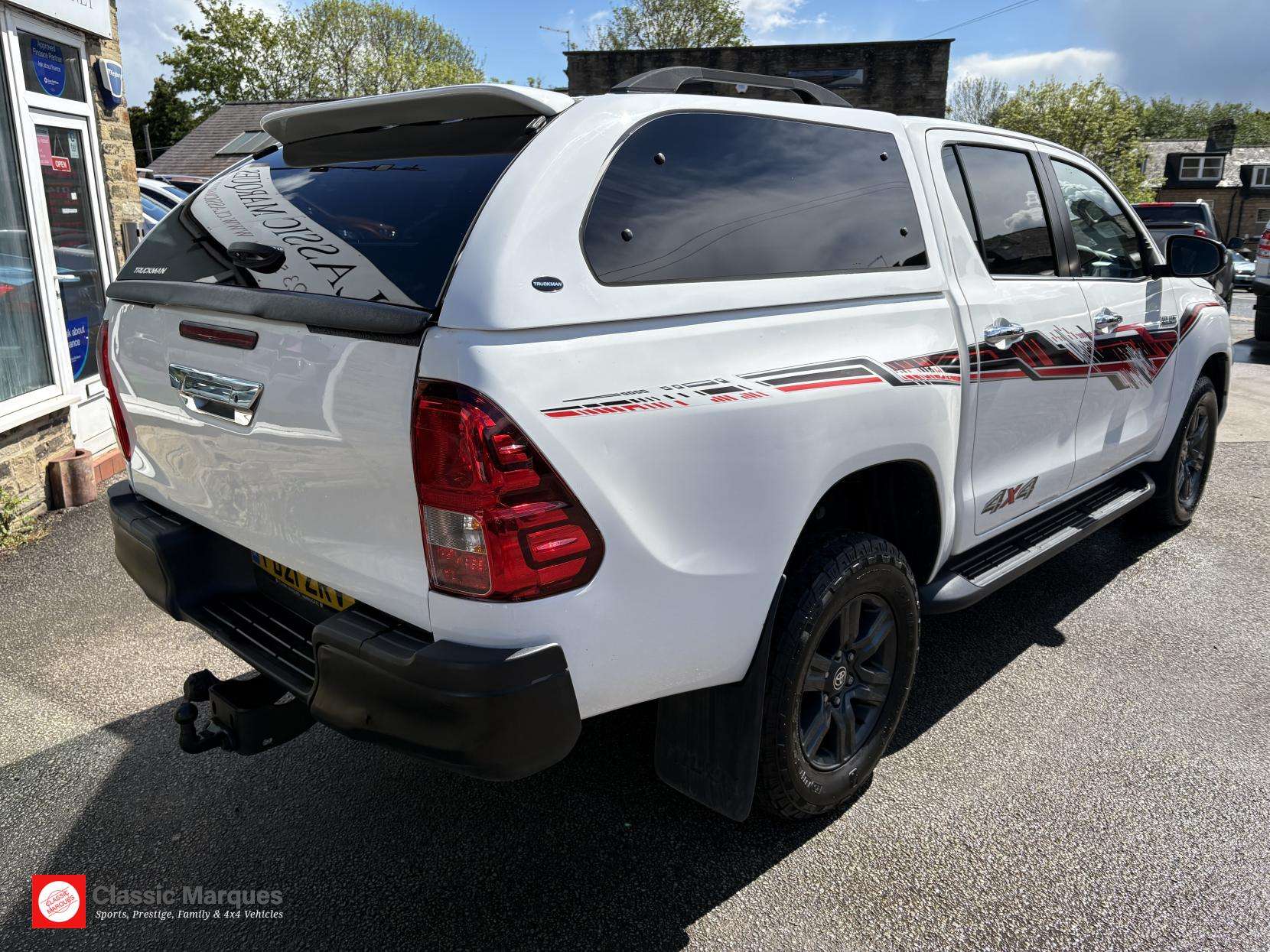 2021 TOYOTA HILUX 2021 TOYOTA HILUX
