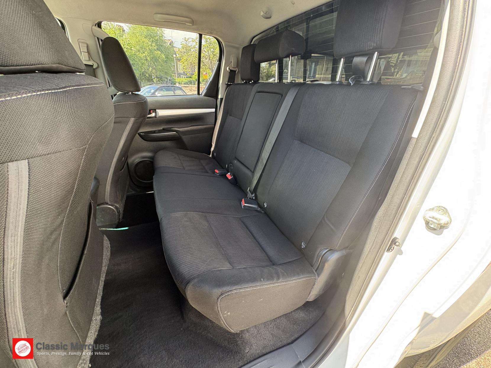 2021 TOYOTA HILUX 2021 TOYOTA HILUX