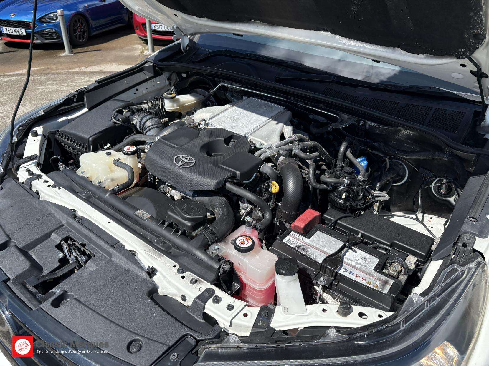 2021 TOYOTA HILUX 2021 TOYOTA HILUX