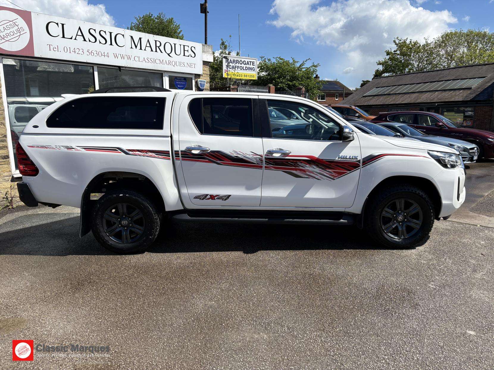 2021 TOYOTA HILUX 2021 TOYOTA HILUX
