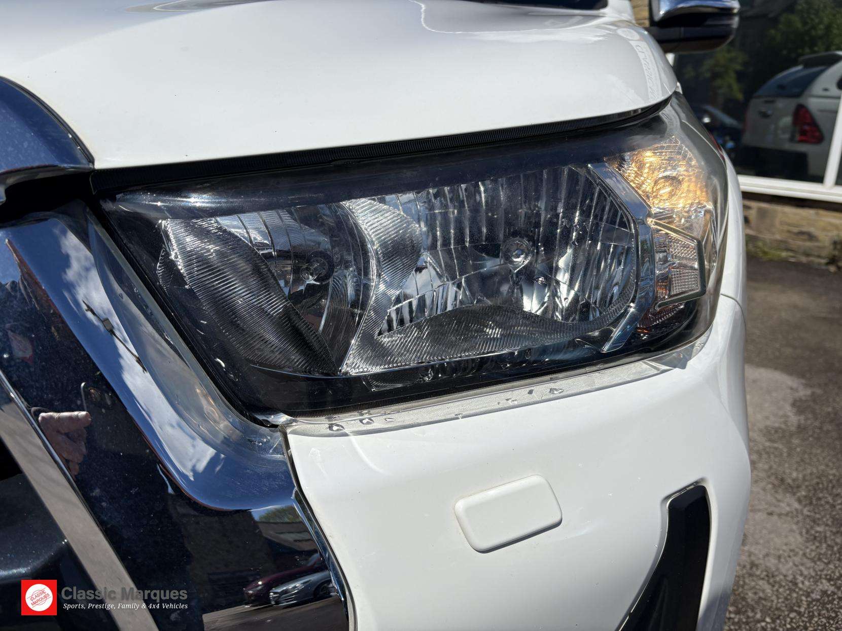 2021 TOYOTA HILUX 2021 TOYOTA HILUX