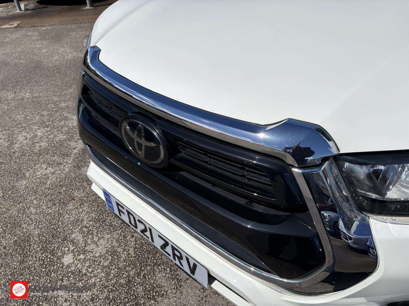 2021 TOYOTA HILUX 2021 TOYOTA HILUX