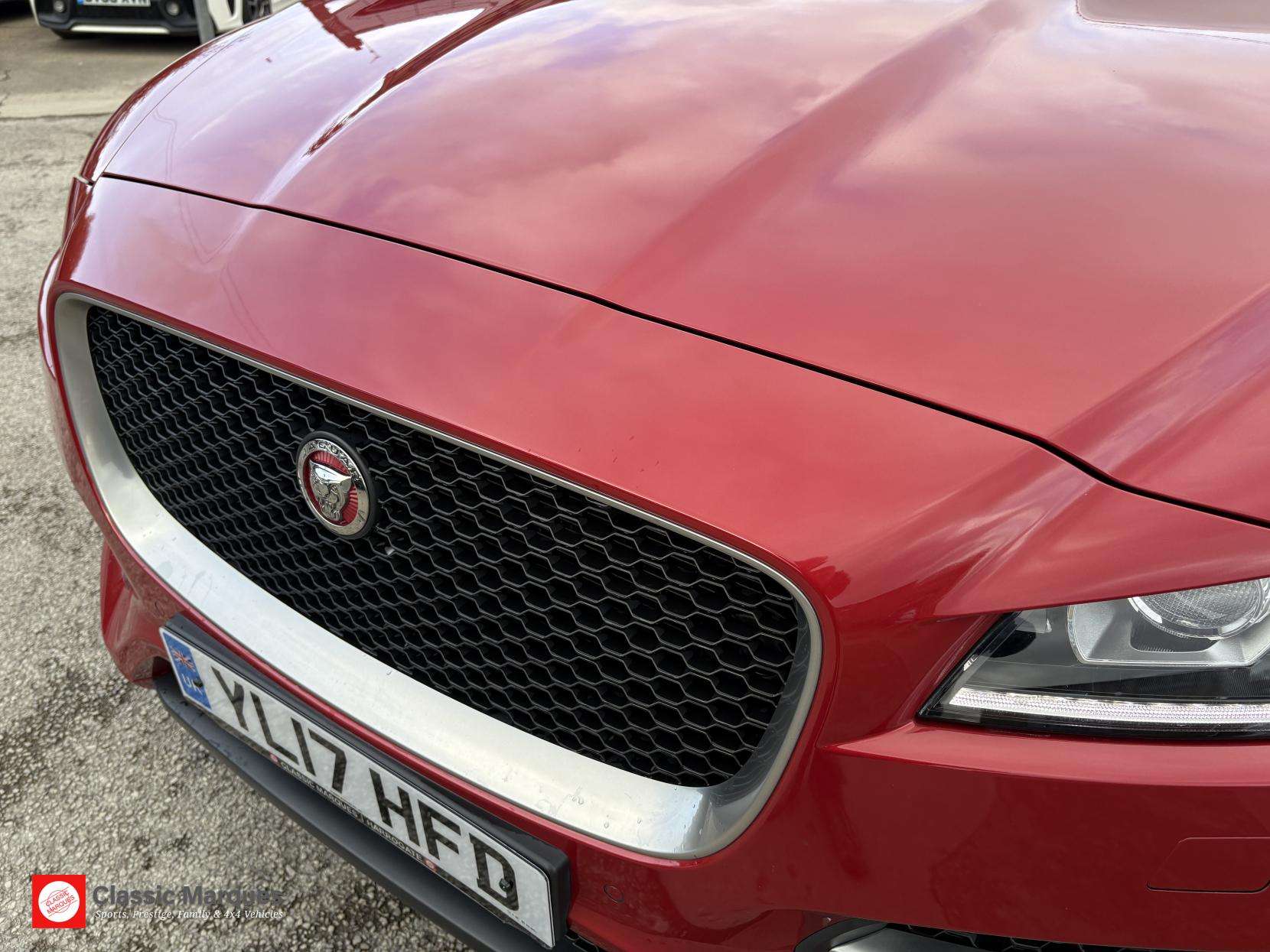 2017 JAGUAR F-PACE 2017 JAGUAR F-PACE